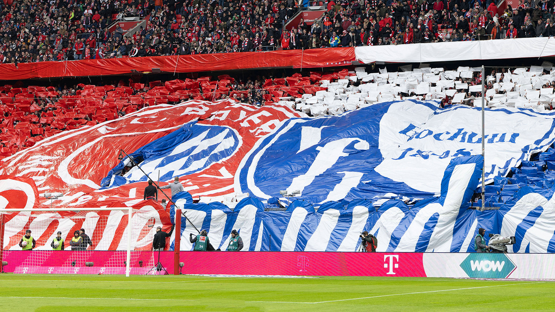 So entstand die Fan-Freundschaft zwischen dem FCB und Bochum