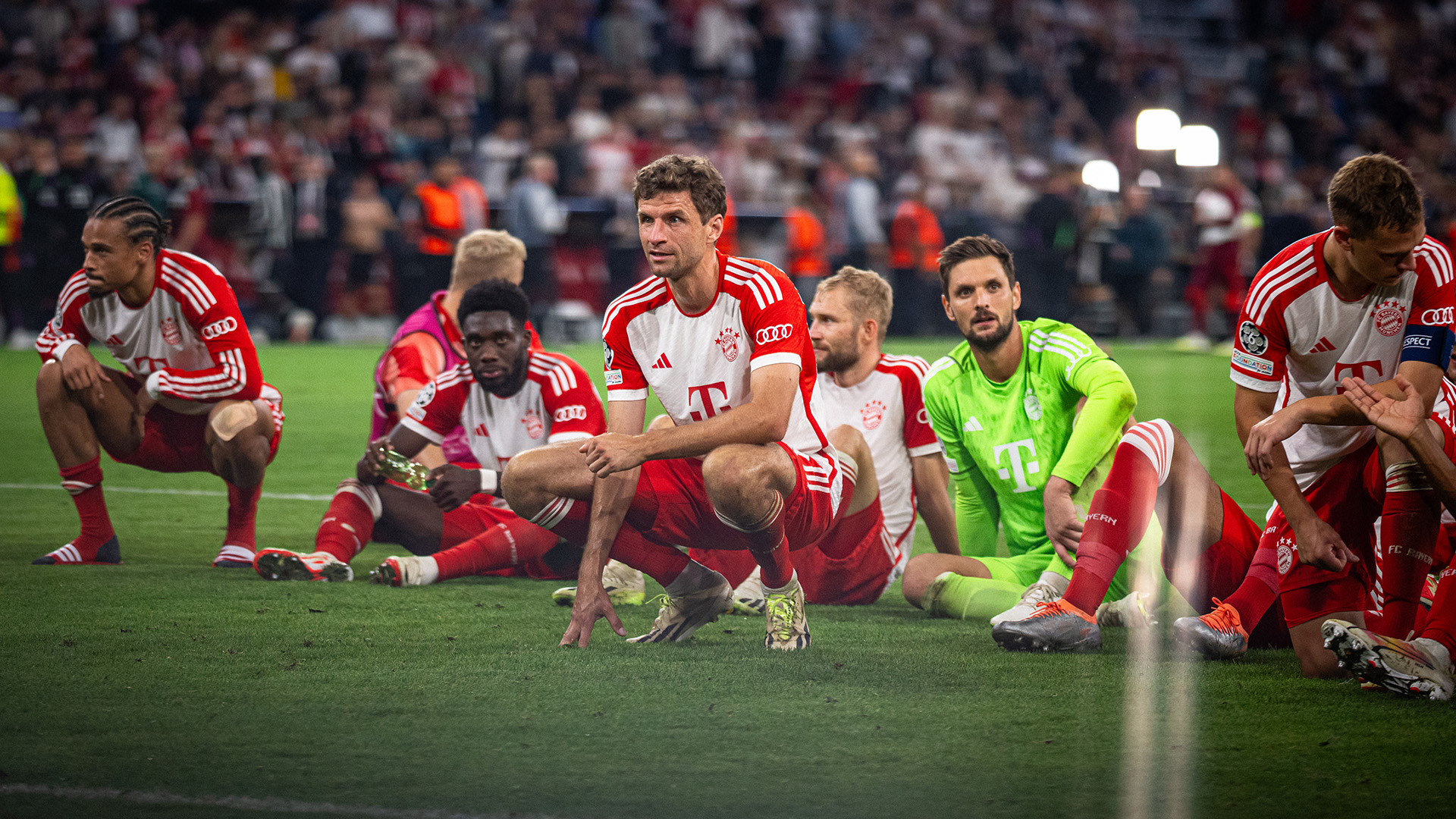 Thomas Müller FC Bayern