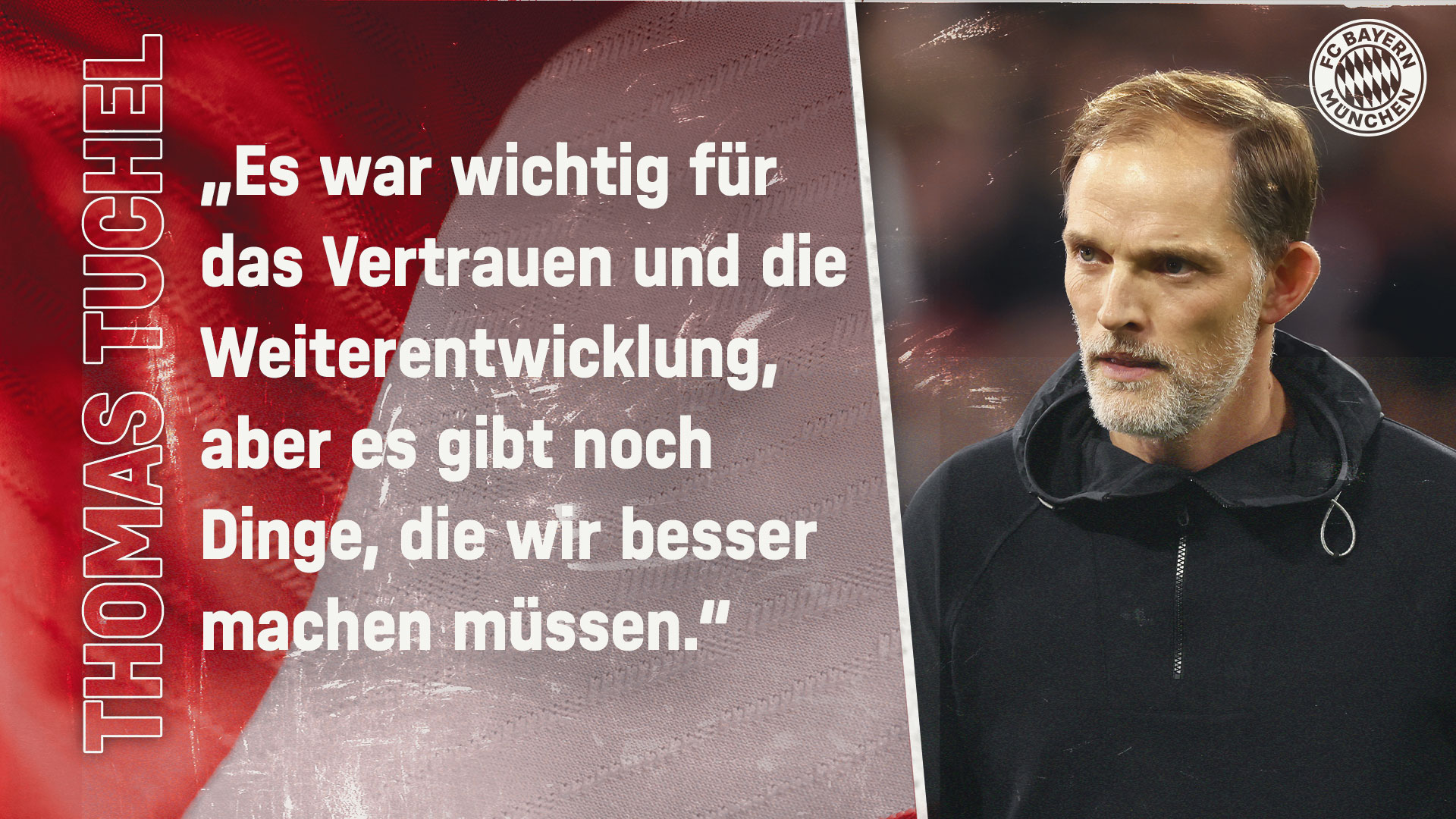 Thomas Tuchel zum Champions League-Spiel gegen Manchester United