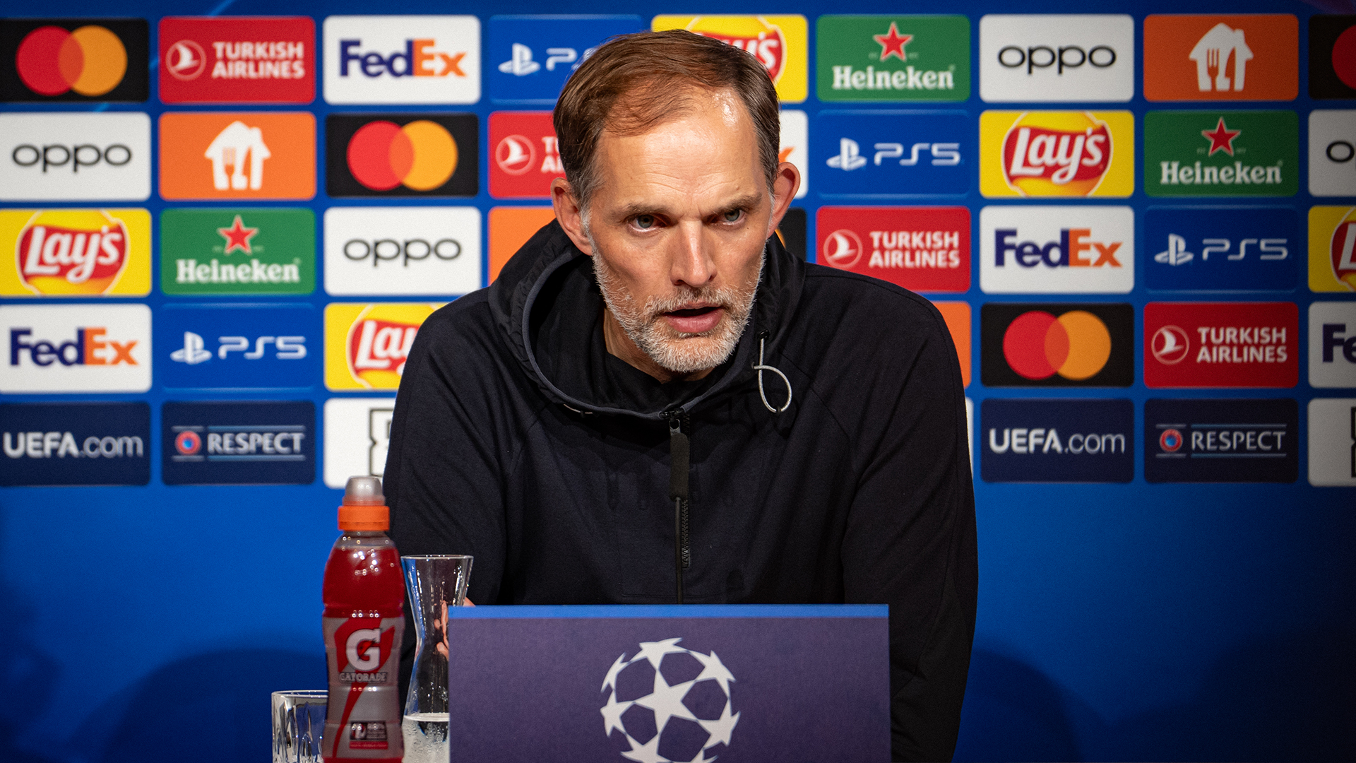 Thomas Tuchel, FC Bayern