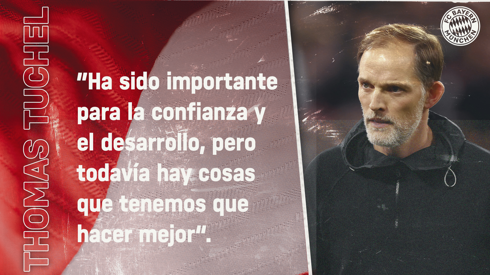 Thomas Tuchel sobre el partido de Champions League contra el Manchester United