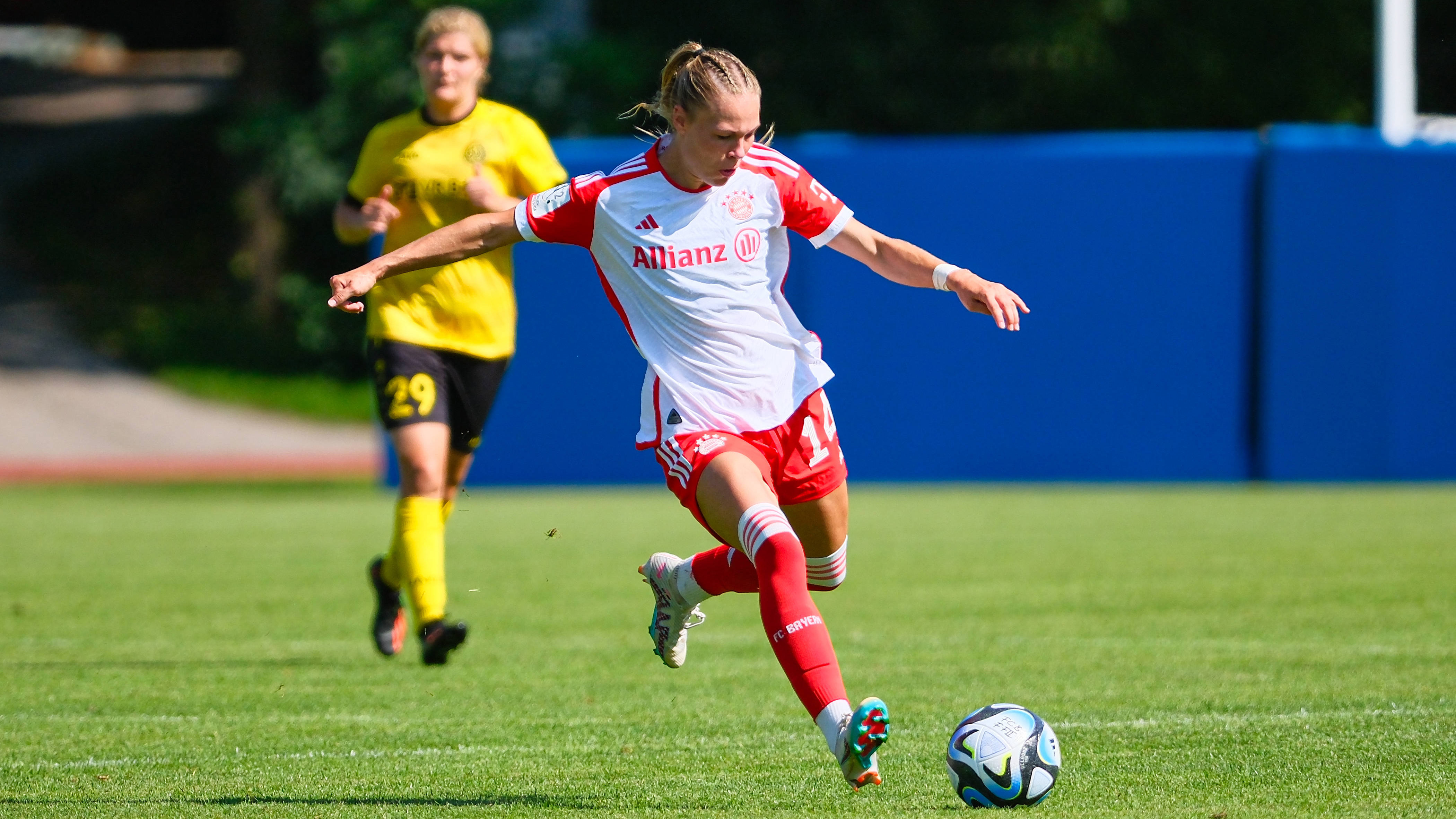 Nike Herrmann FC Bayern München Frauen