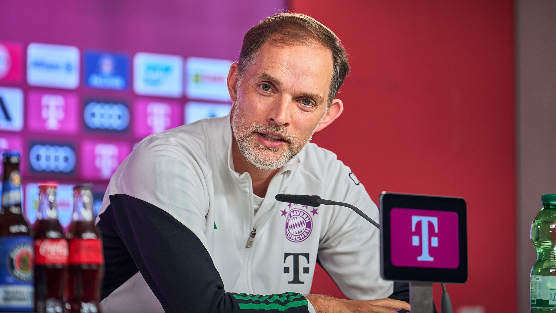 FC Bayern Thomas Tuchel