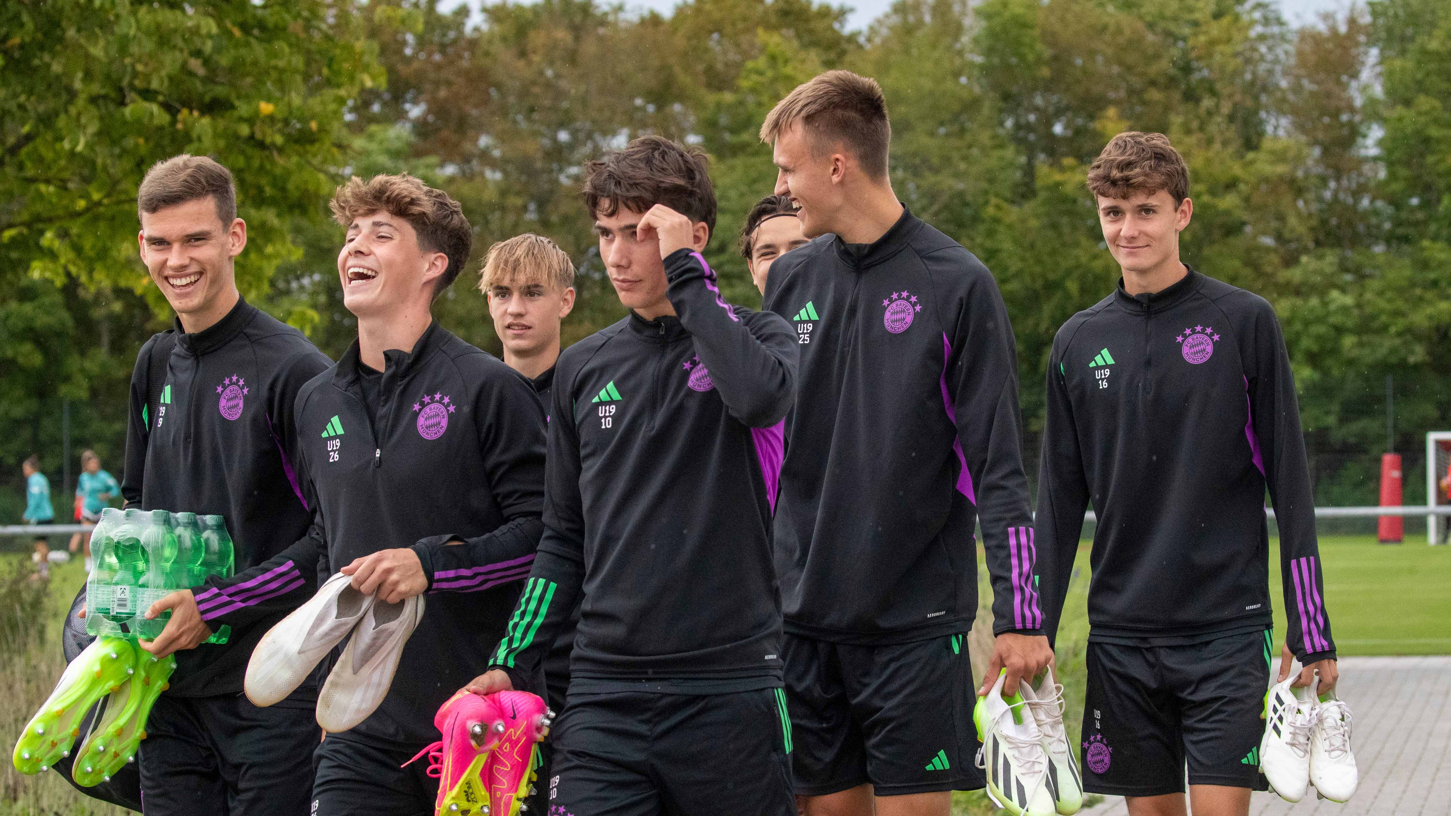 FC Bayern U19