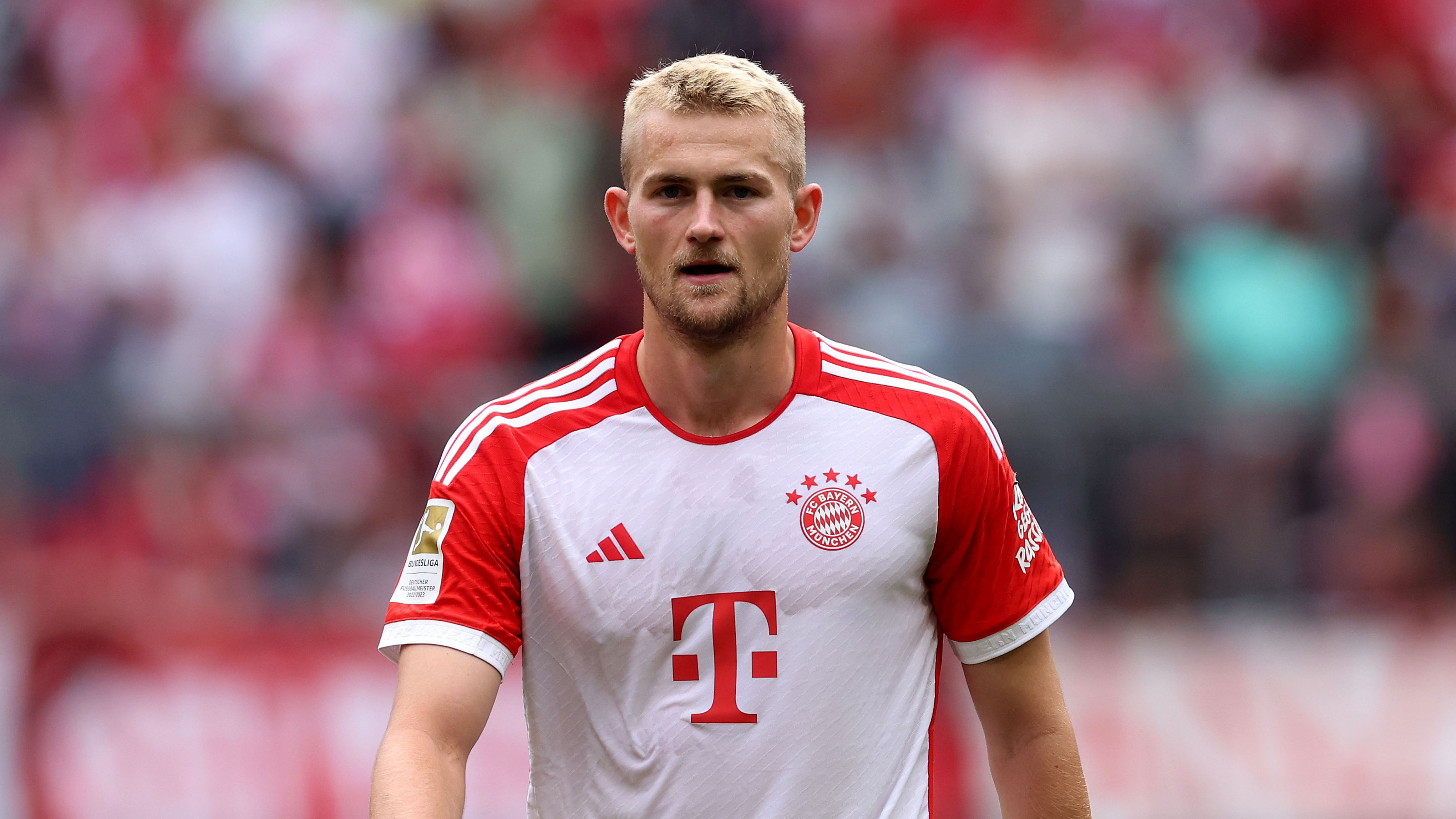 FC Bayern, de Ligt