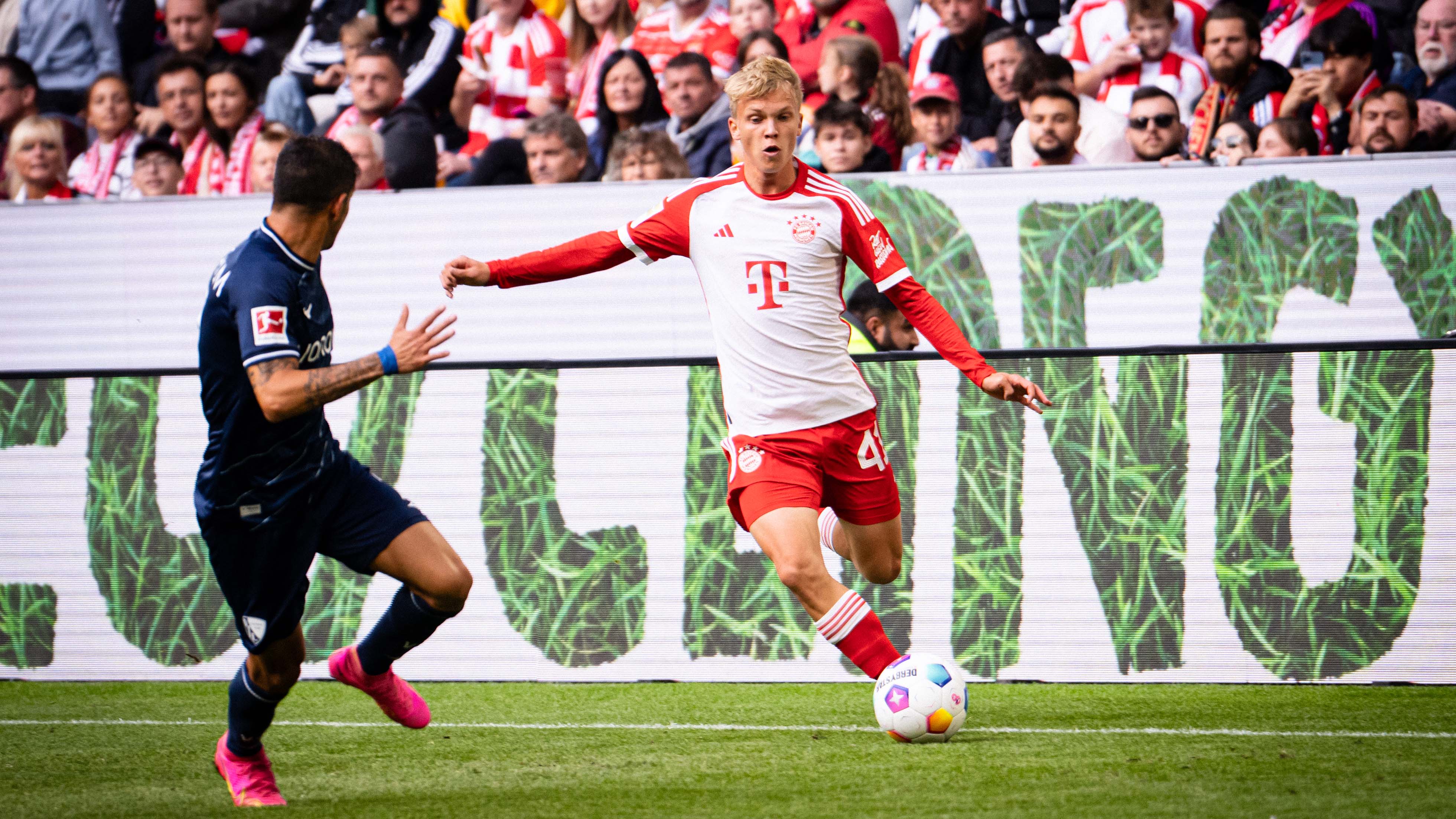 FC Bayern, Frans Krätzig, VfL Bochum