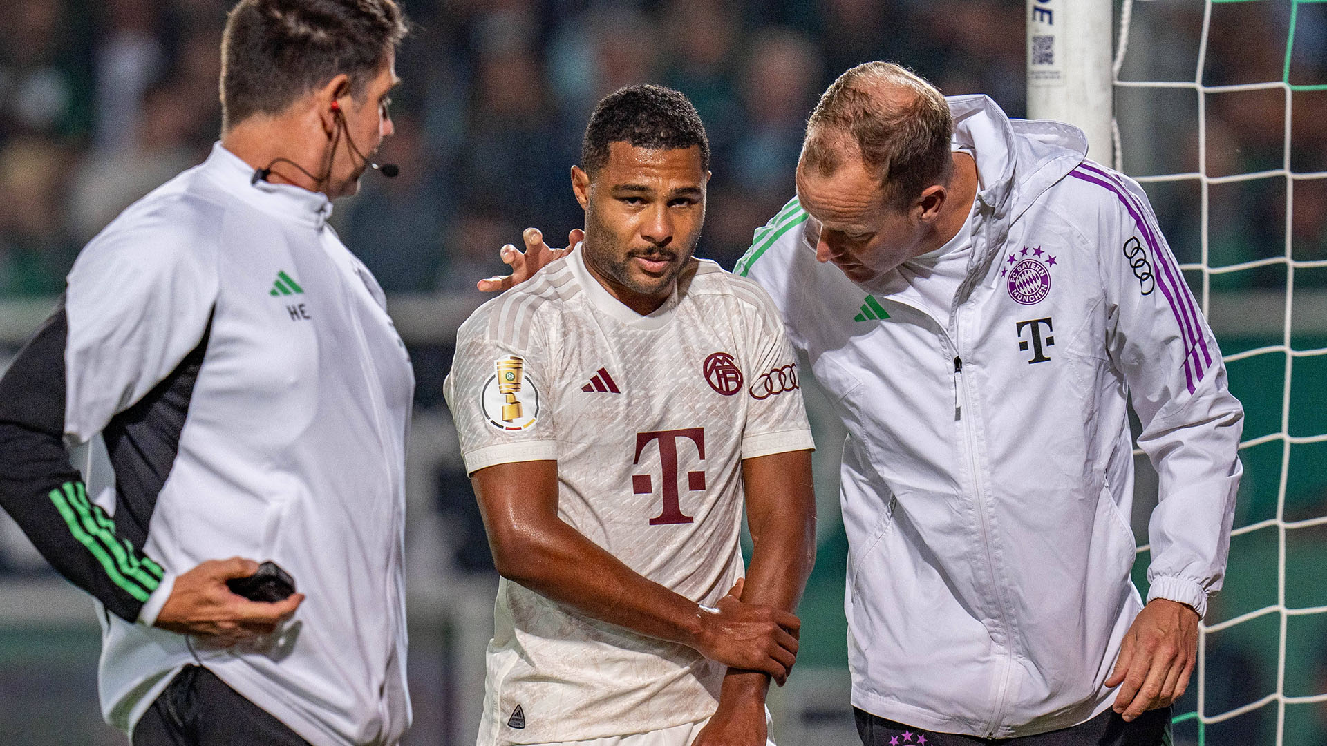 Serge Gnabry, FC Bayern