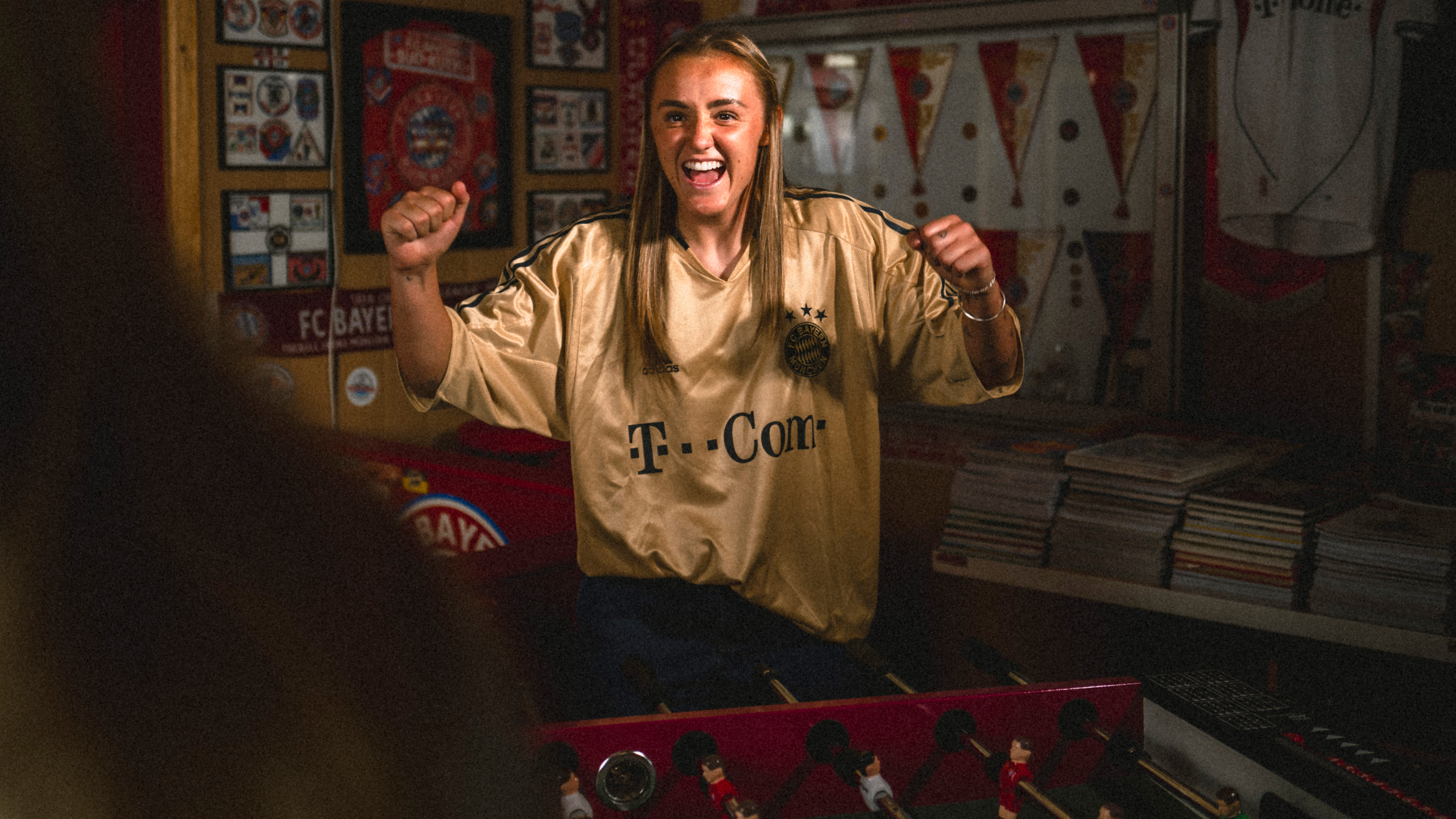 Georgia Stanway, FC Bayern Frauen