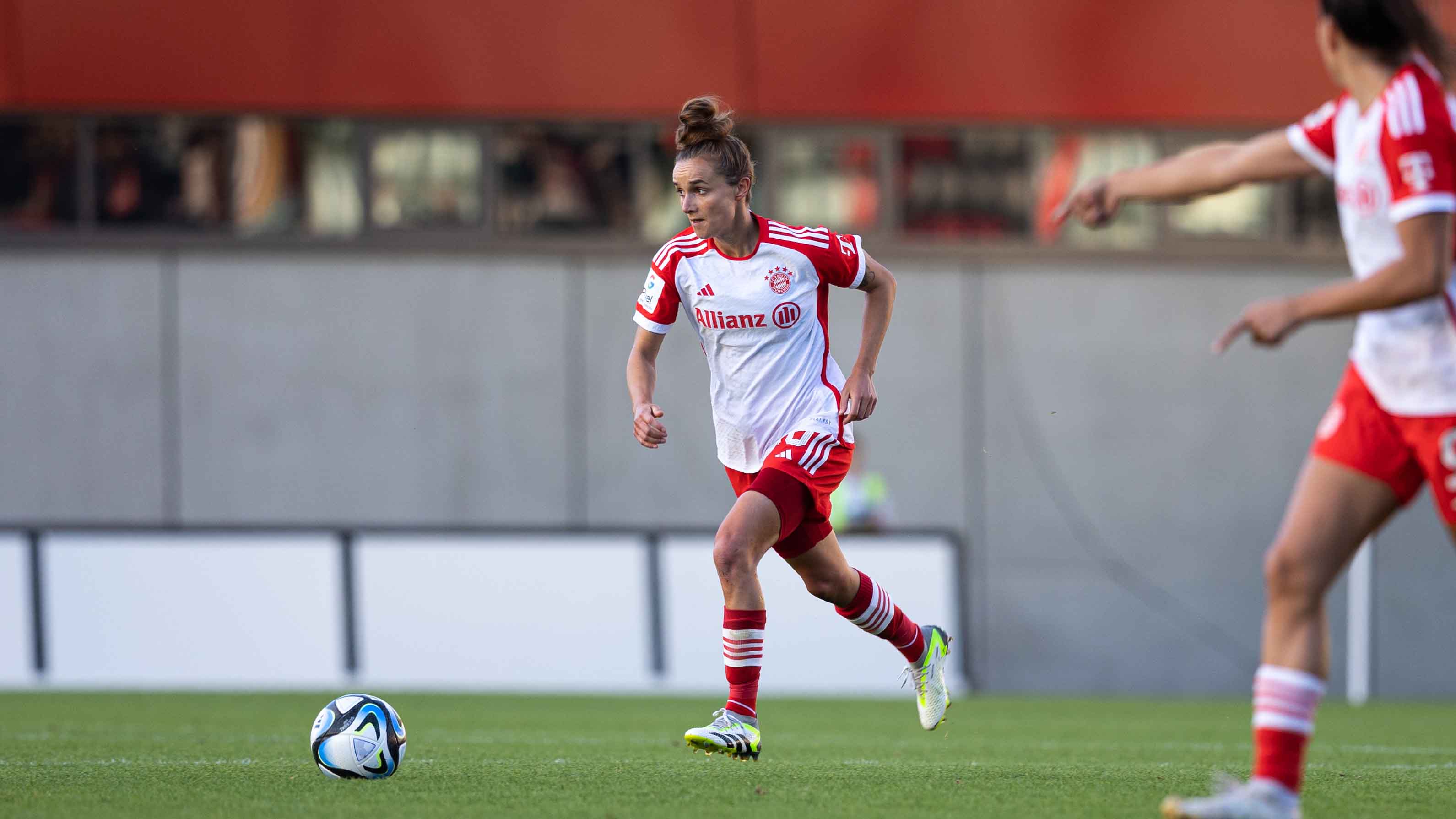 FC Bayern Frauen, Magull