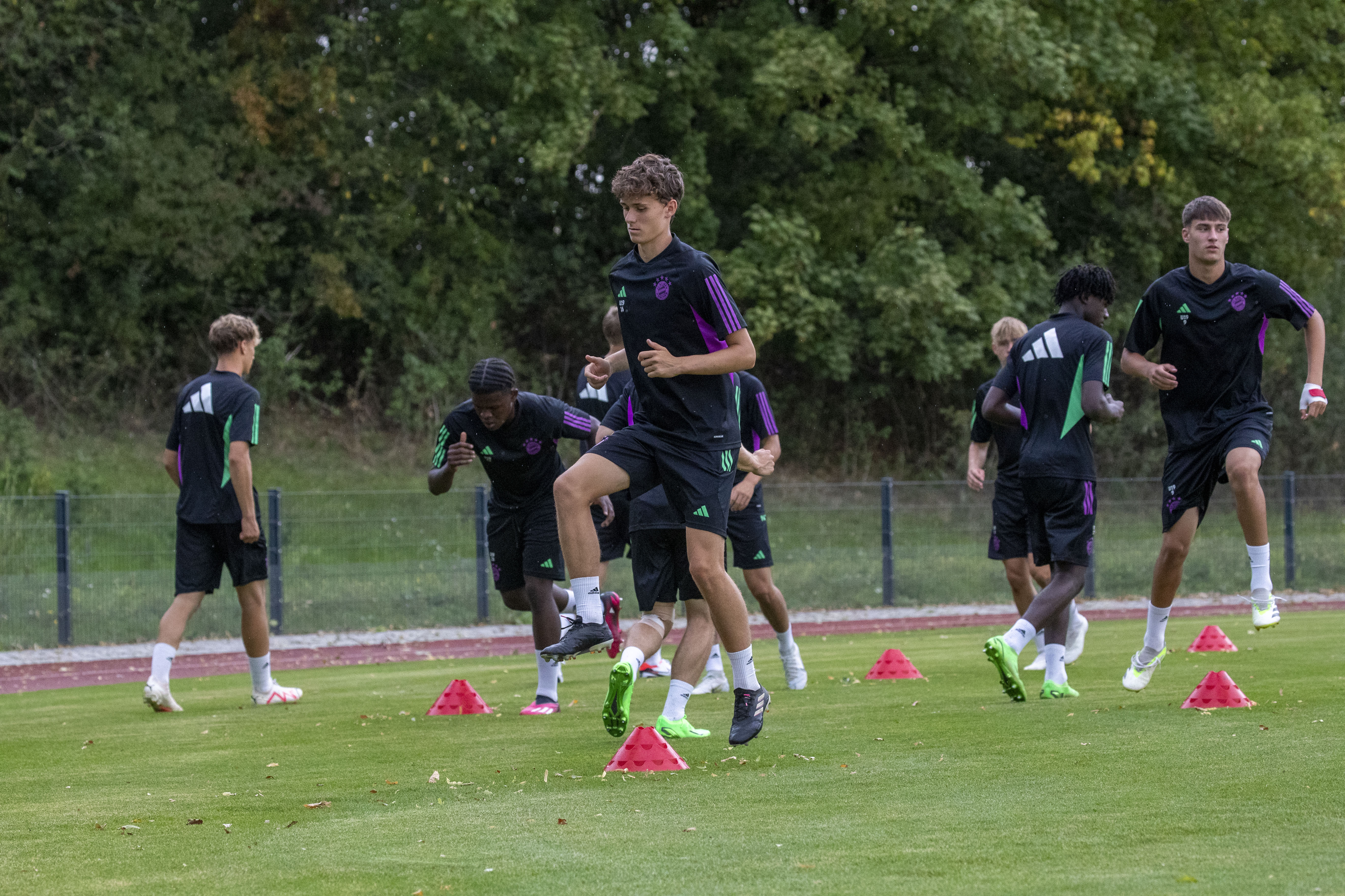 FC Bayern U19