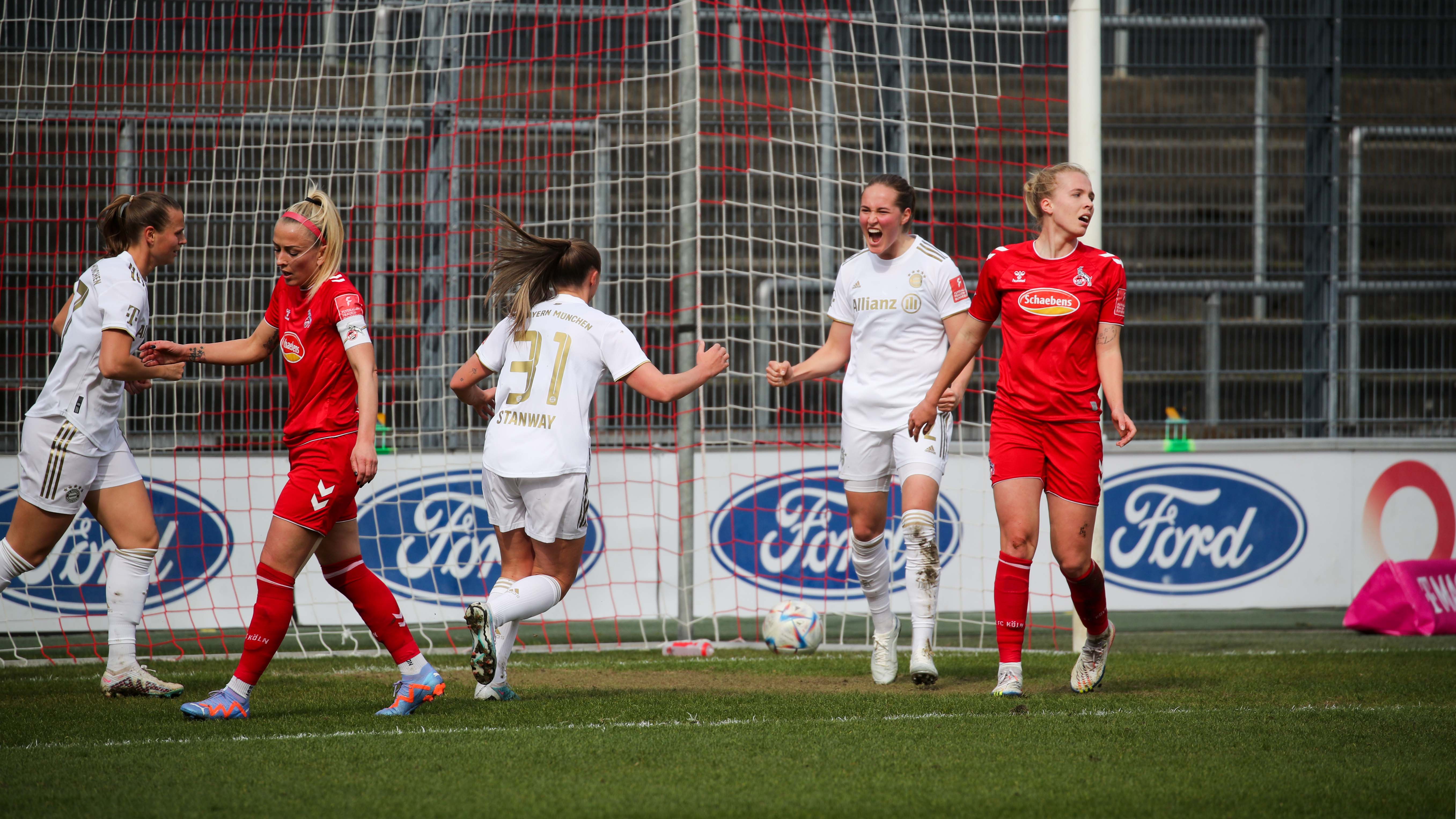 FC Bayern Frauen