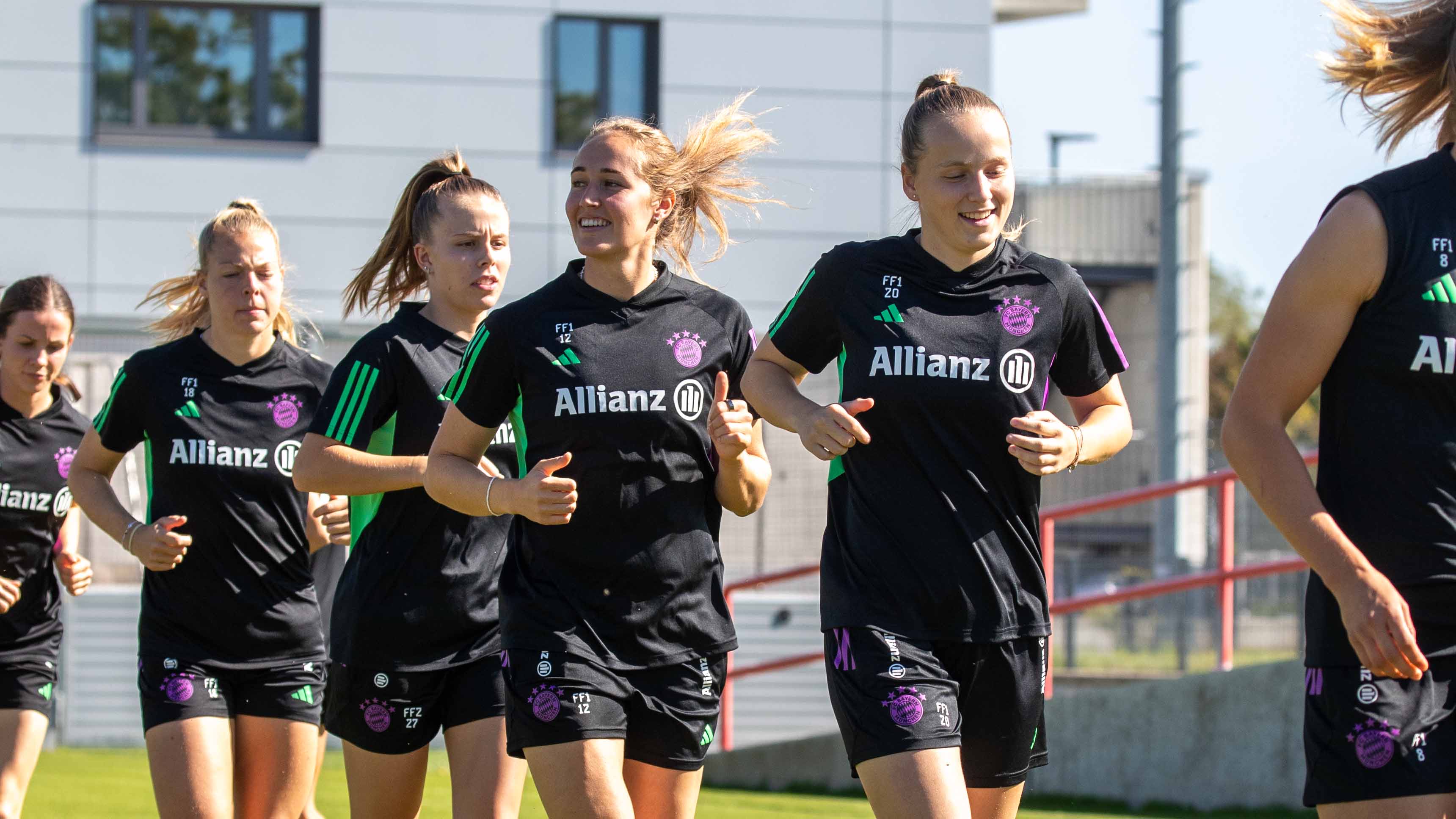 FC Bayern Frauen