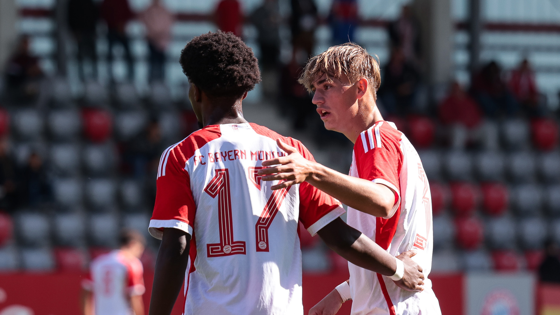 FC Bayern U19