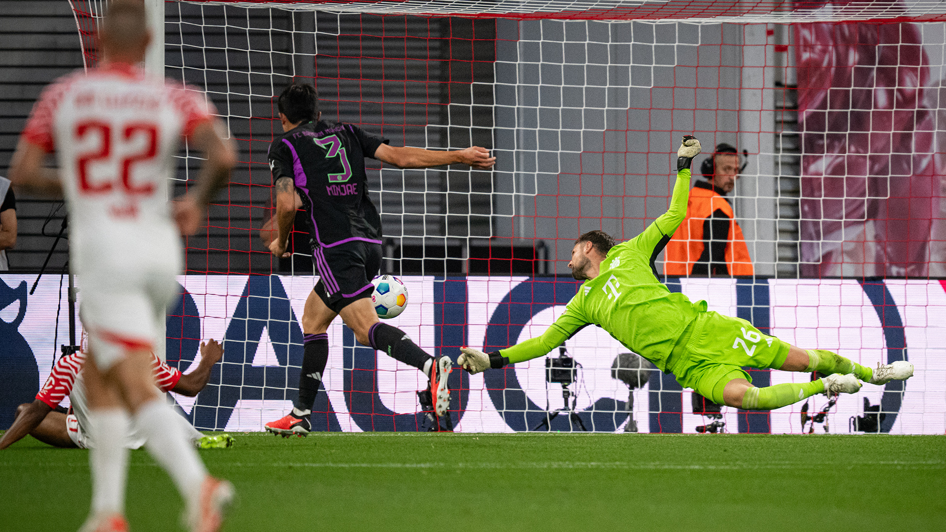 RB Leipzig - FC Bayern