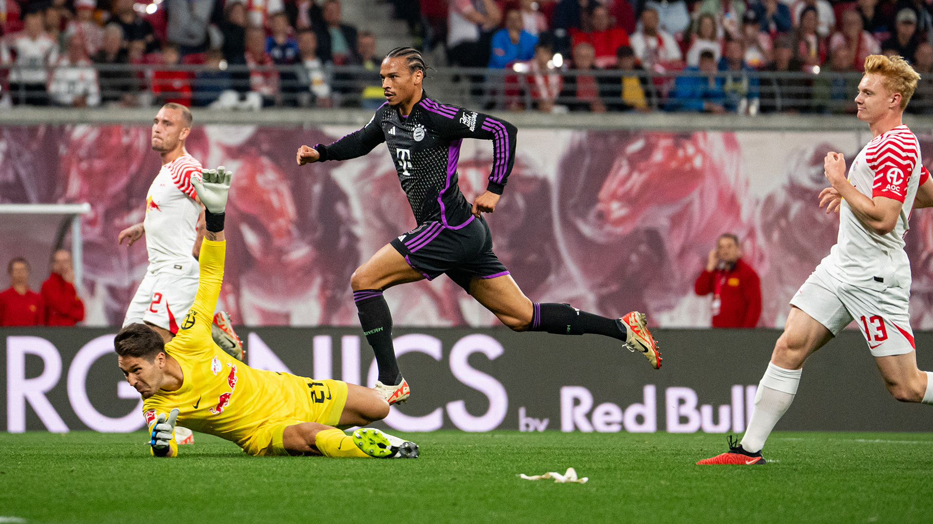 RB Leipzig - FC Bayern