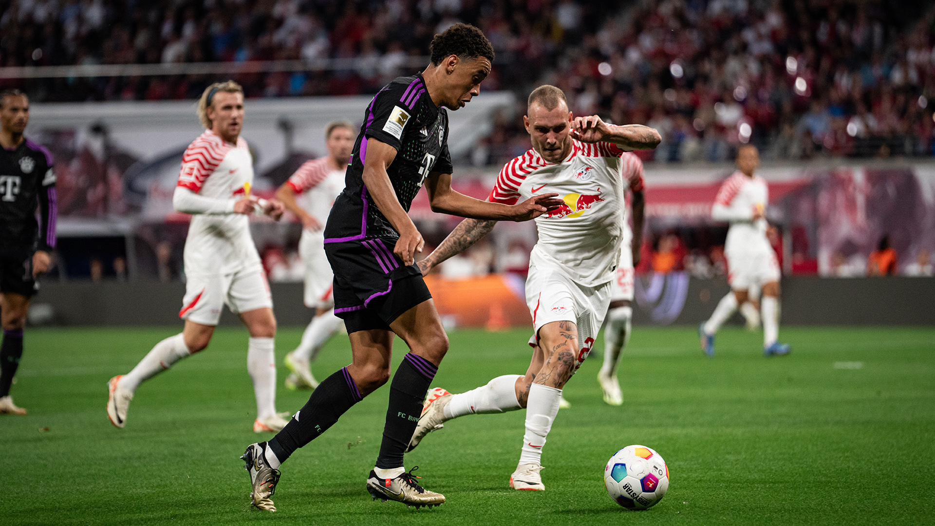 RB Leipzig - FC Bayern