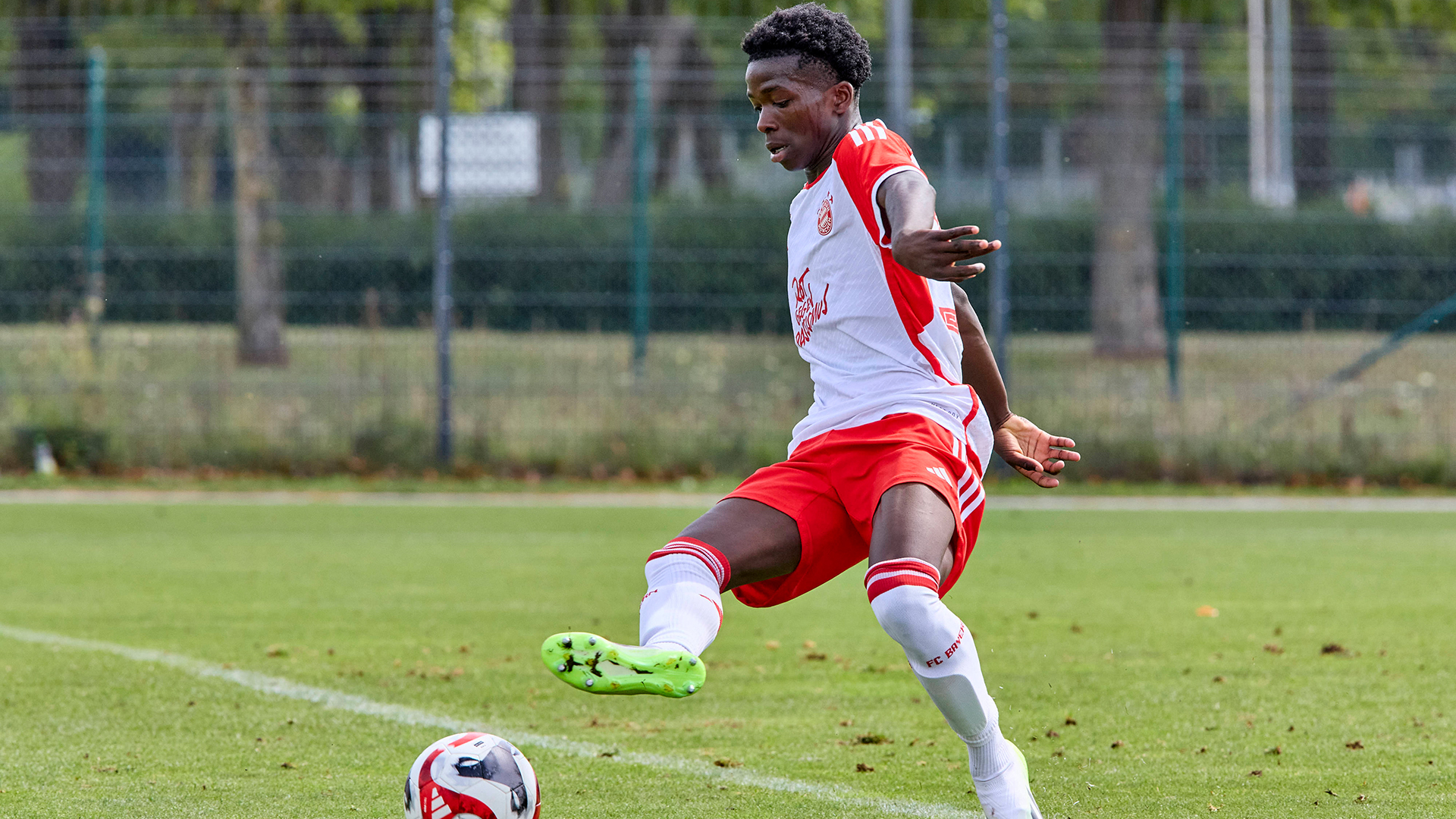 FC Bayern U17, 1. FC Nürnberg