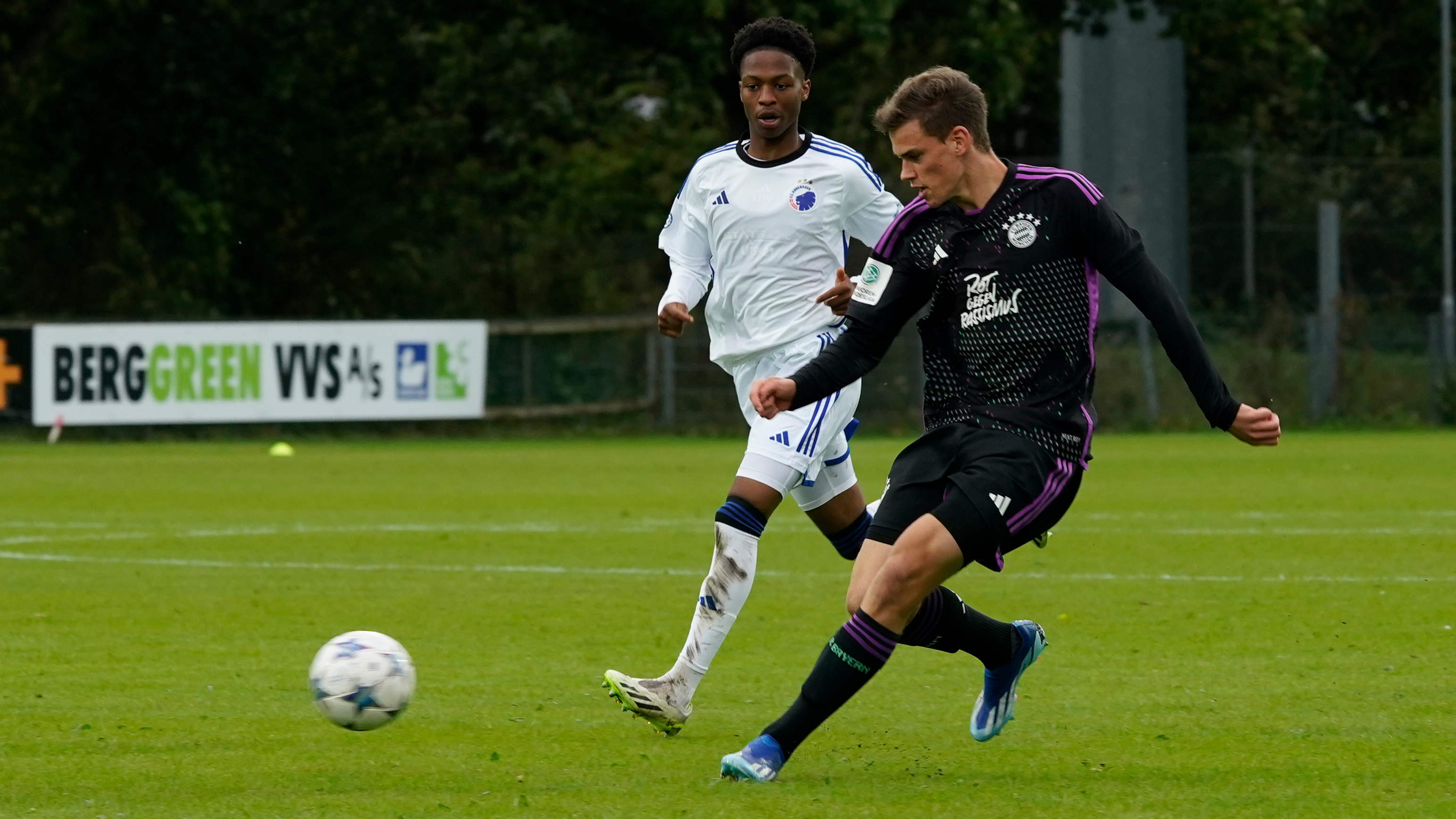 FC Bayern U19, FC Kopenhagen U19, Youth League