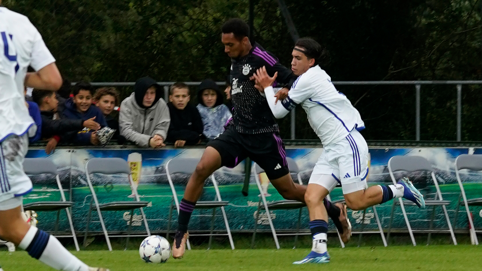 FC Bayern U19, FC Kopenhagen U19, Youth League