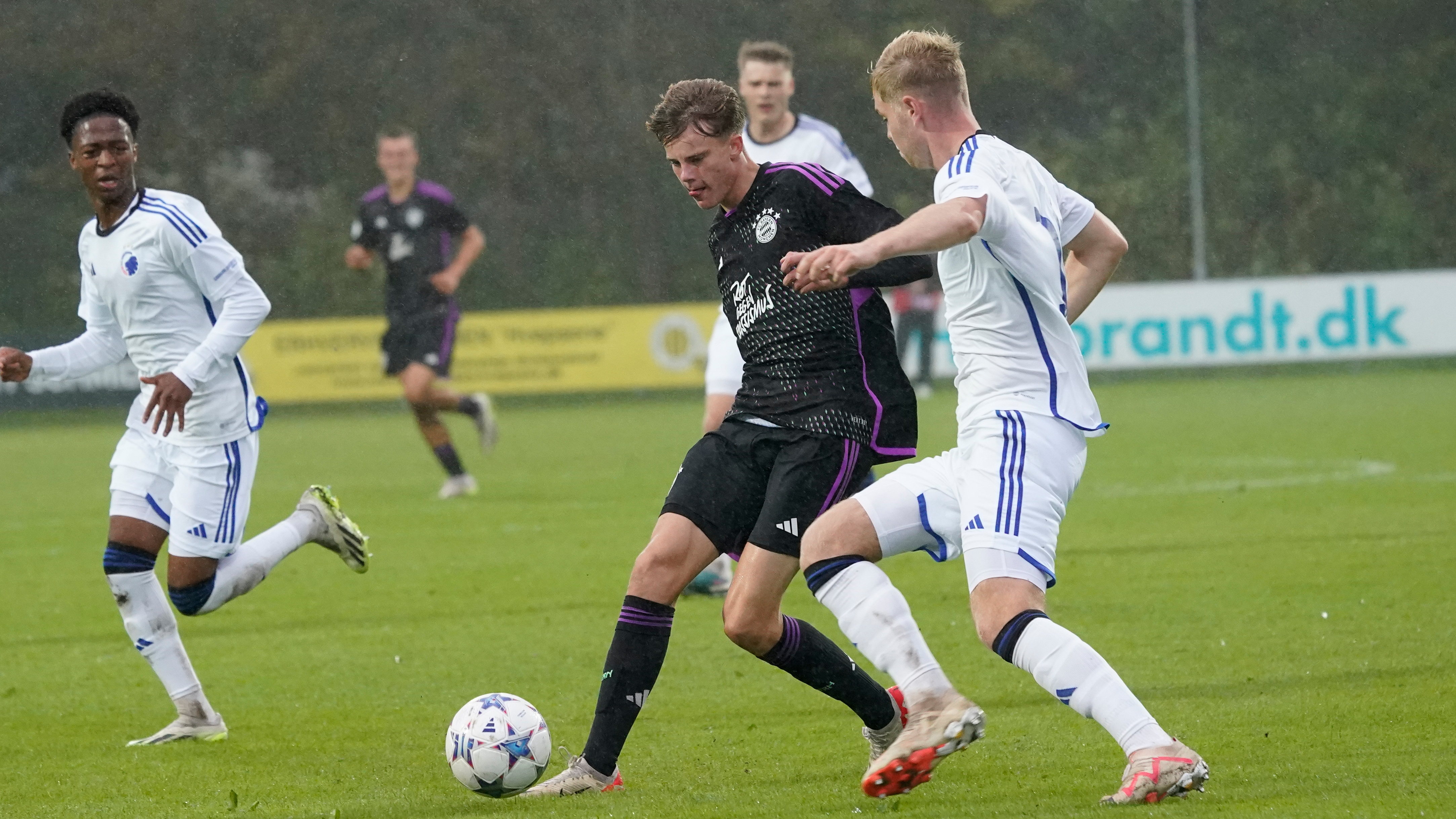 FC Bayern U19, FC Kopenhagen, UEFA Youth League