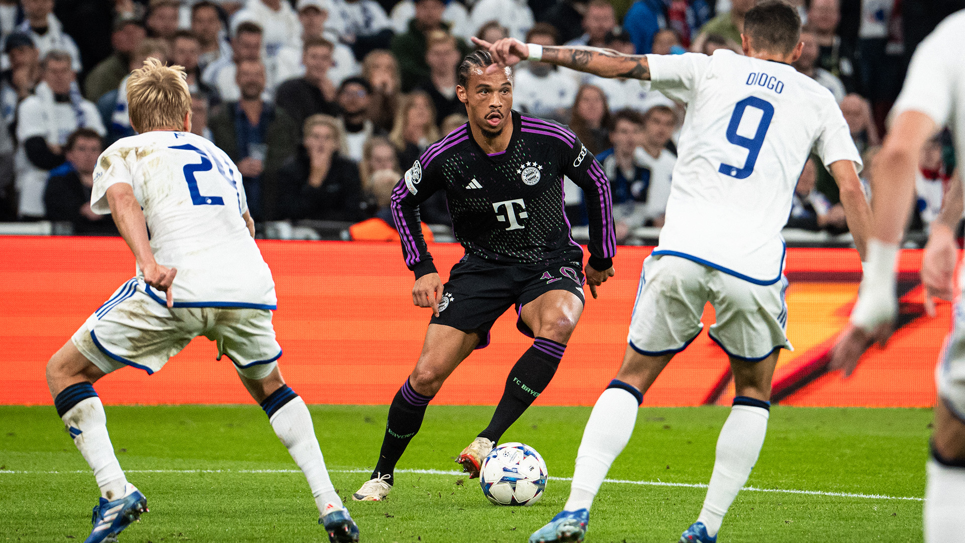 FC Kopenhagen - FC Bayern