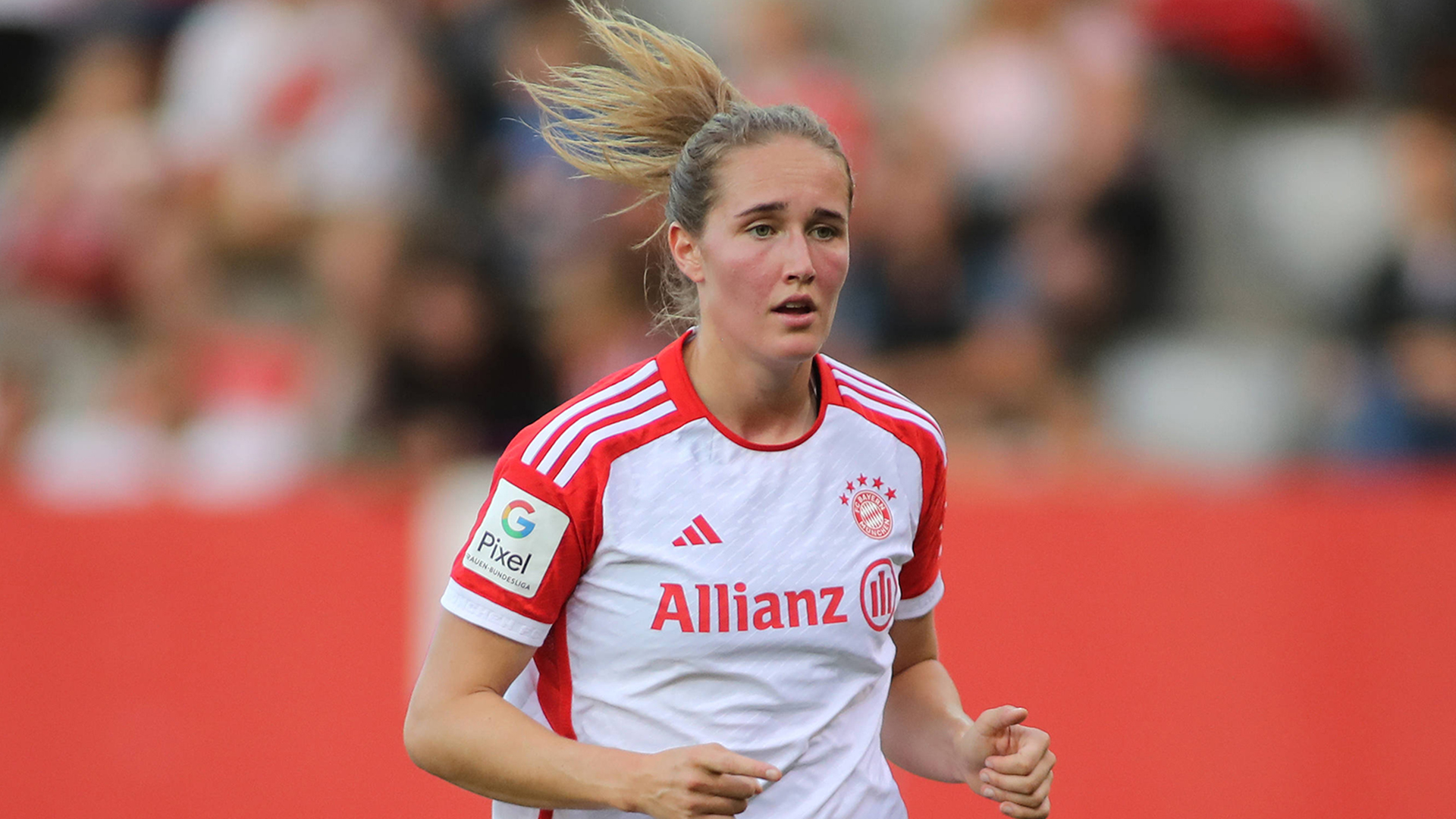 Sydney Lohmann, FC Bayern München Frauen DFB