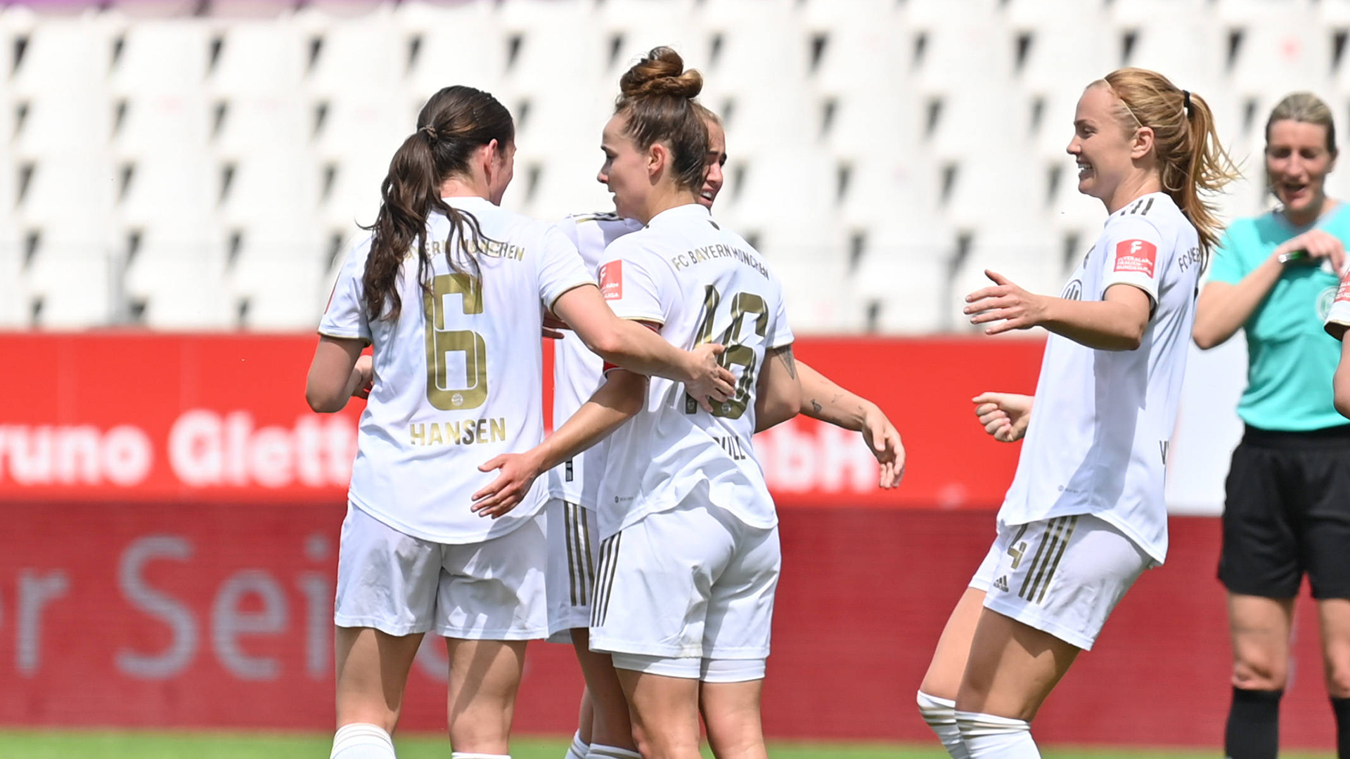 FC Bayern Frauen, SGS Essen