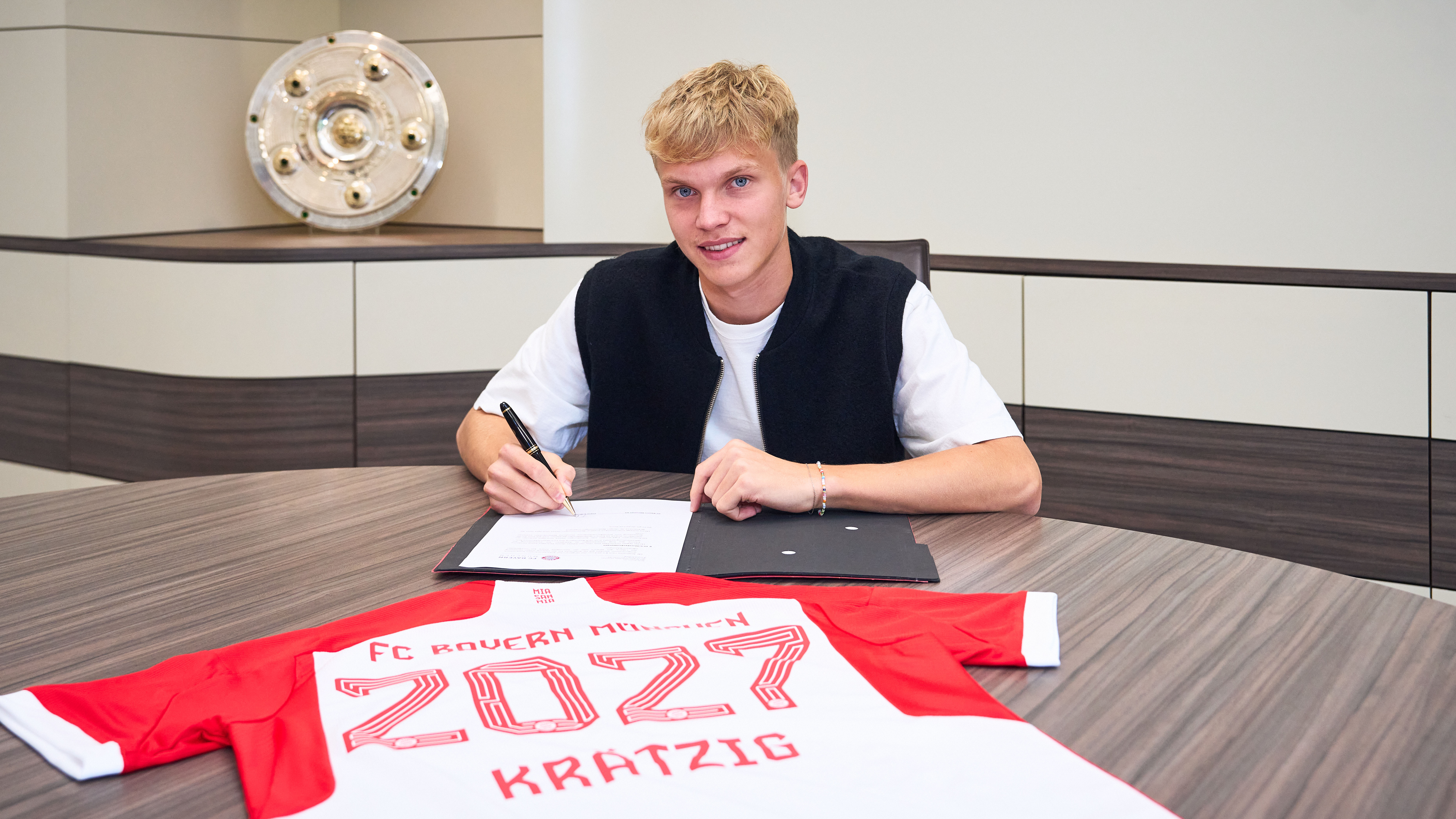 Frans Krätzig FC Bayern