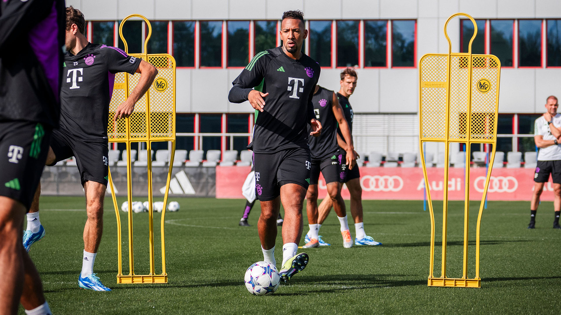 FC Bayern Jérôme Boateng