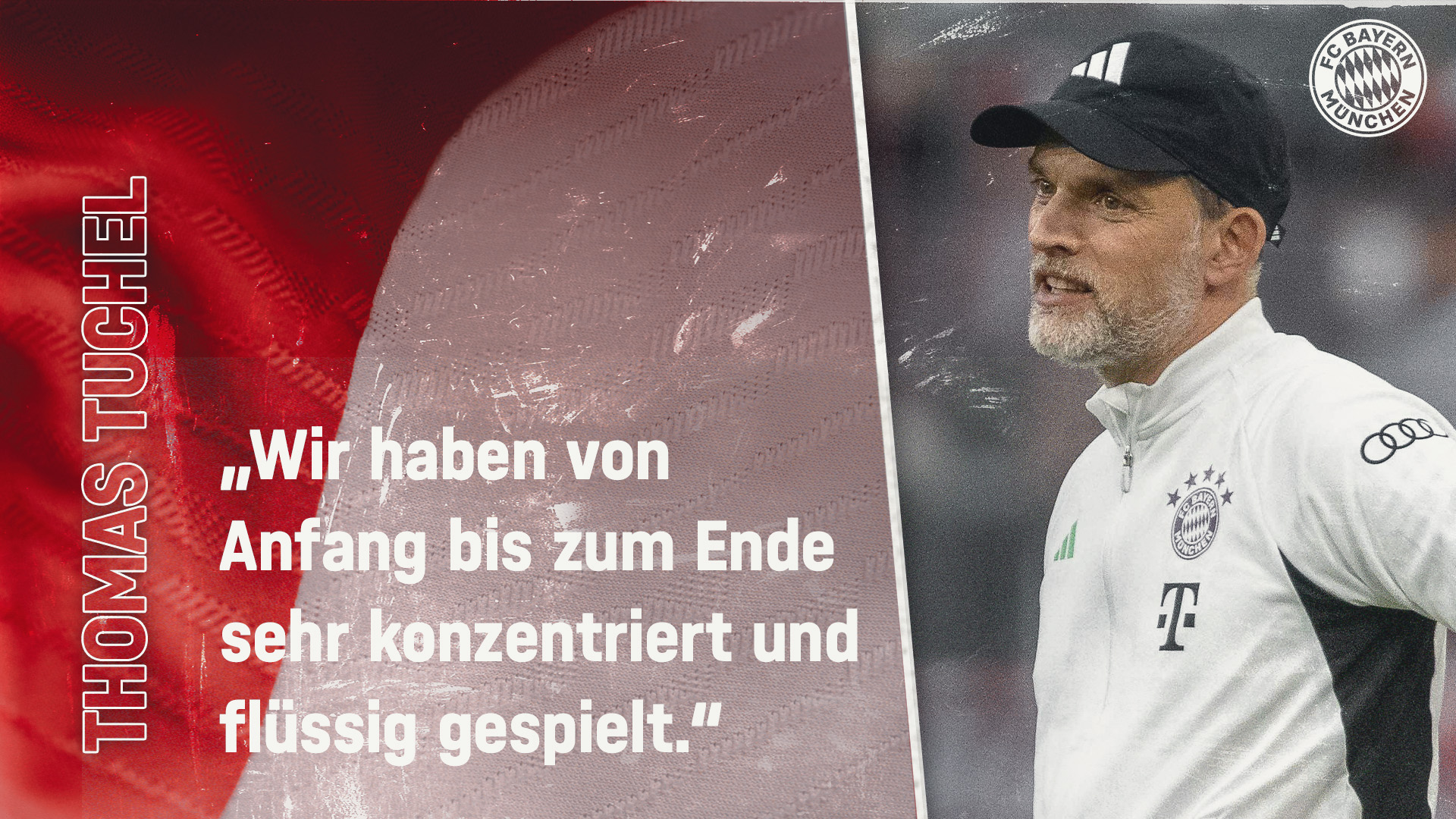 Thomas Tuchel zum Bundesliga-Spiel gegen den SC Freiburg