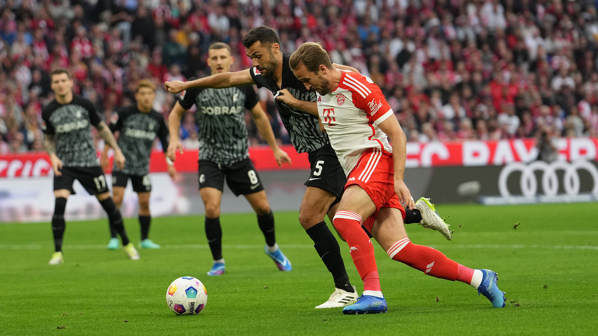 Harry Kane FC Bayern