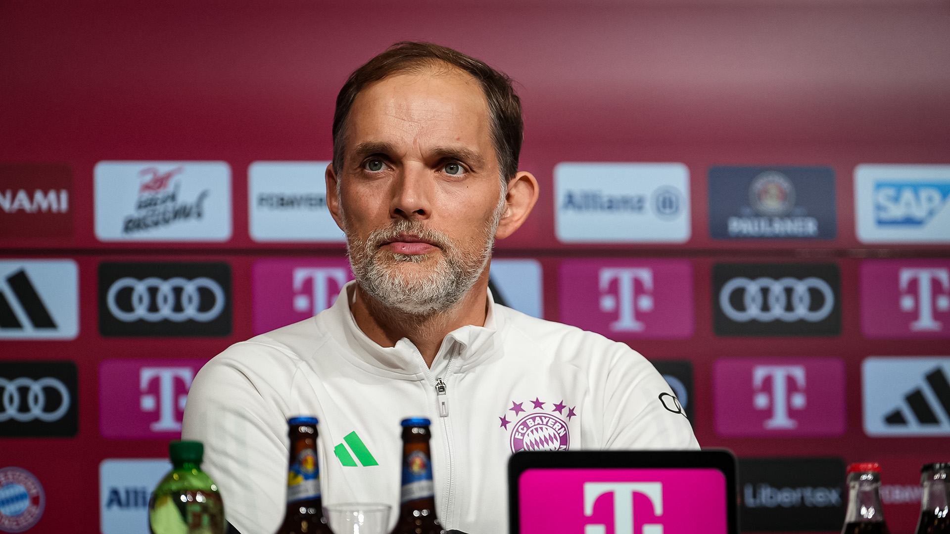 Thomas Tuchel, FC Bayern