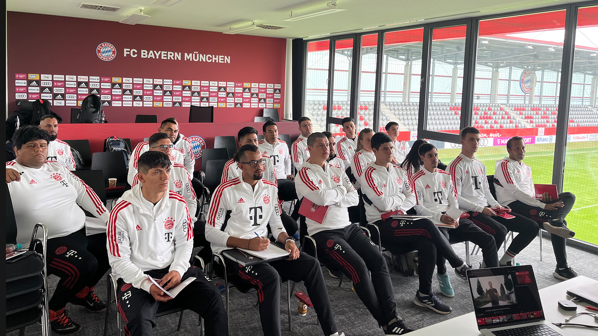 FC Bayern Coaching education