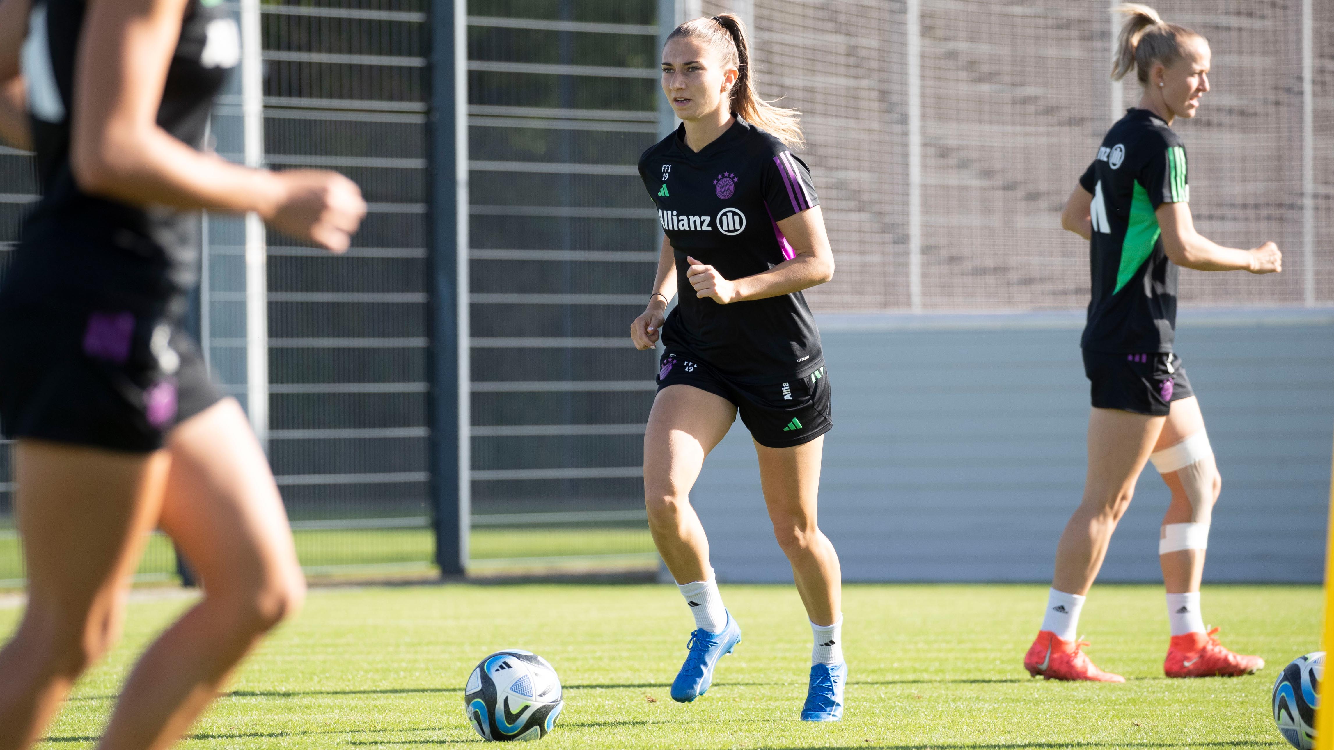 FC Bayern Frauen