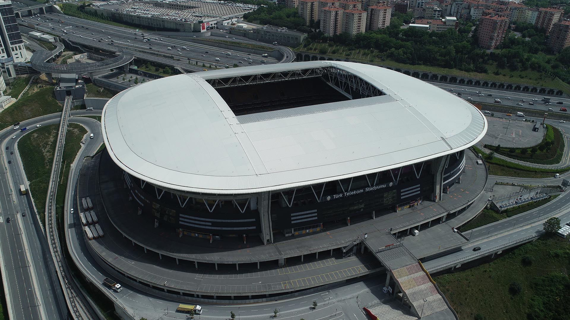 FC Bayern, Galatasaray Istanbul, UEFA Champions League, Stadion, RAMS Park