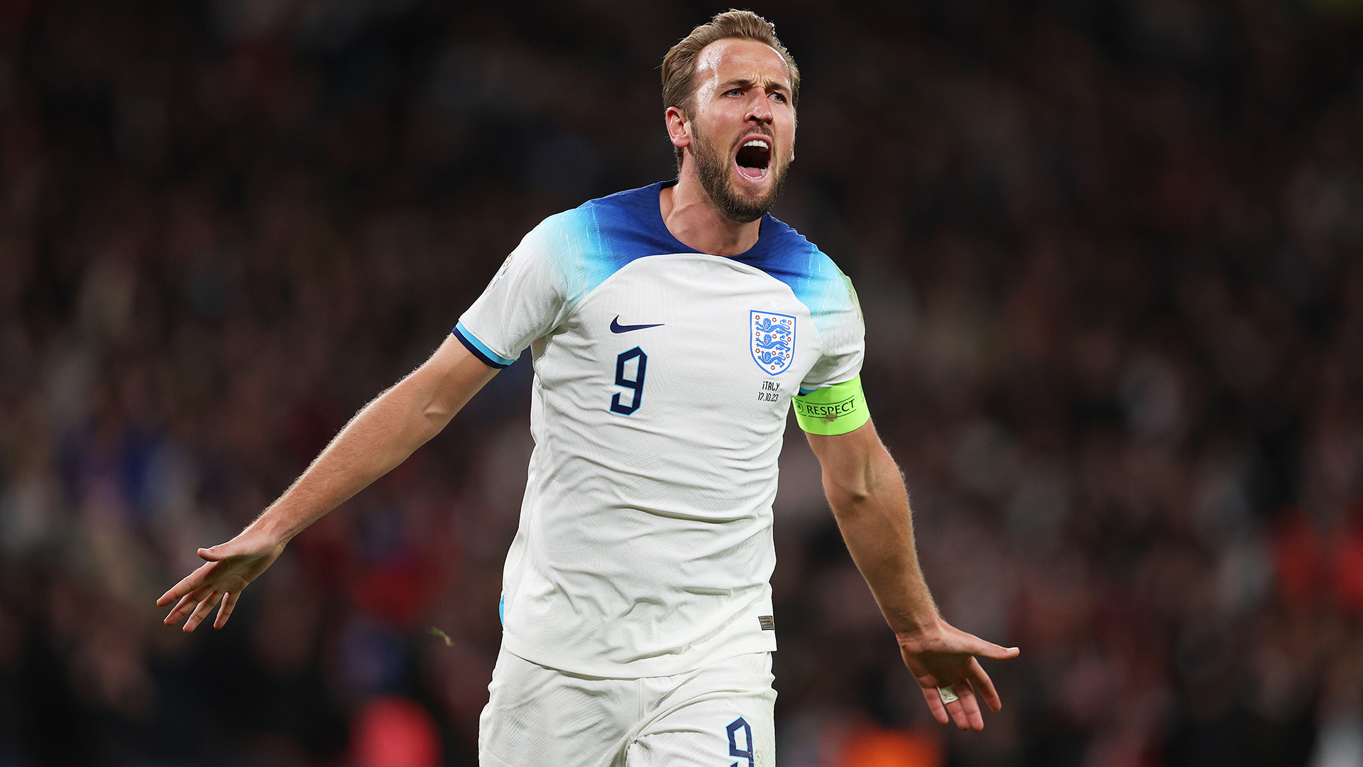 Harry Kane England Jubel