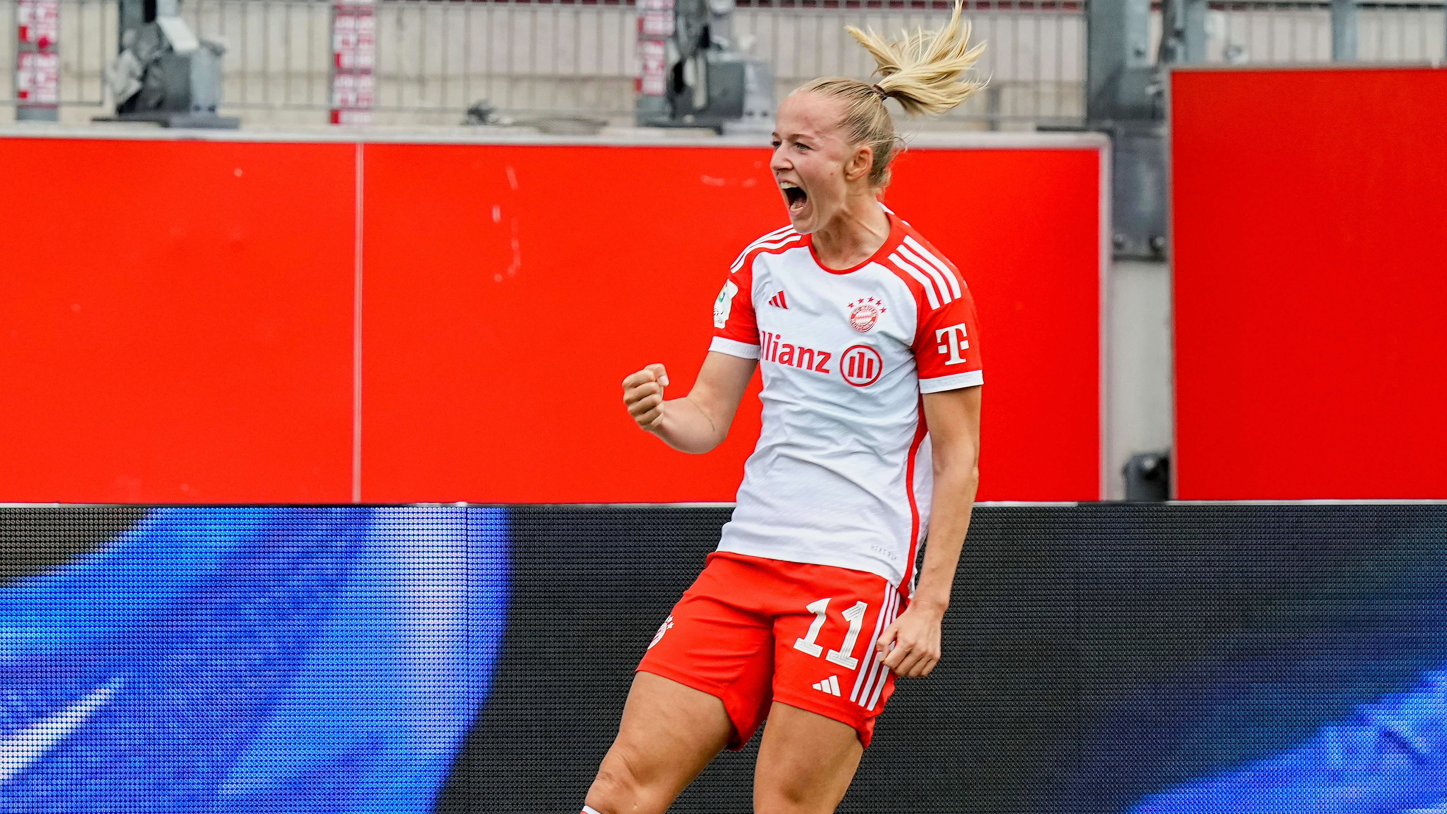 FC Bayern Frauen, Lea Schüller