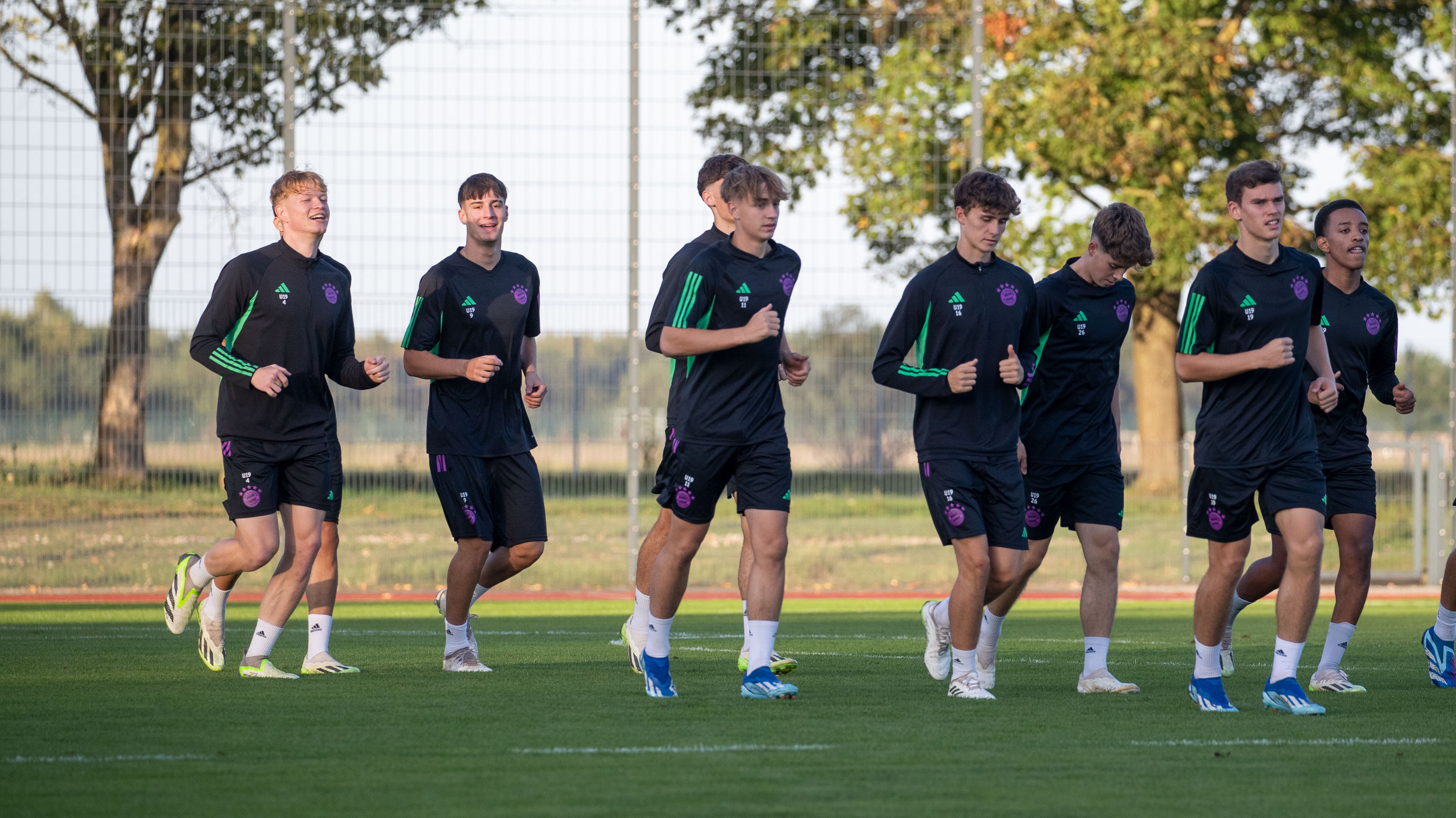 FC Bayern U19