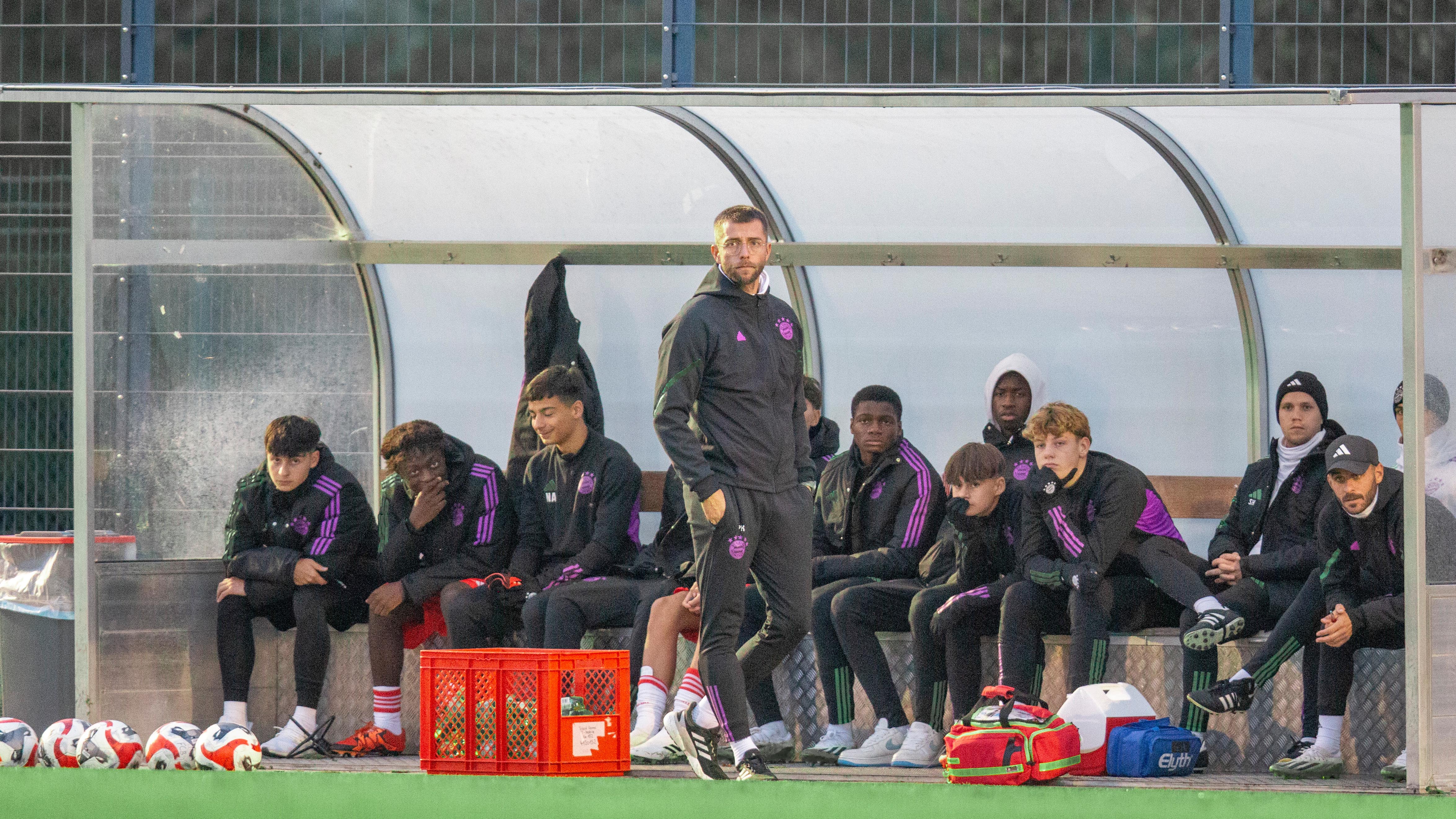 FC Bayern U16, TSV 1860 München