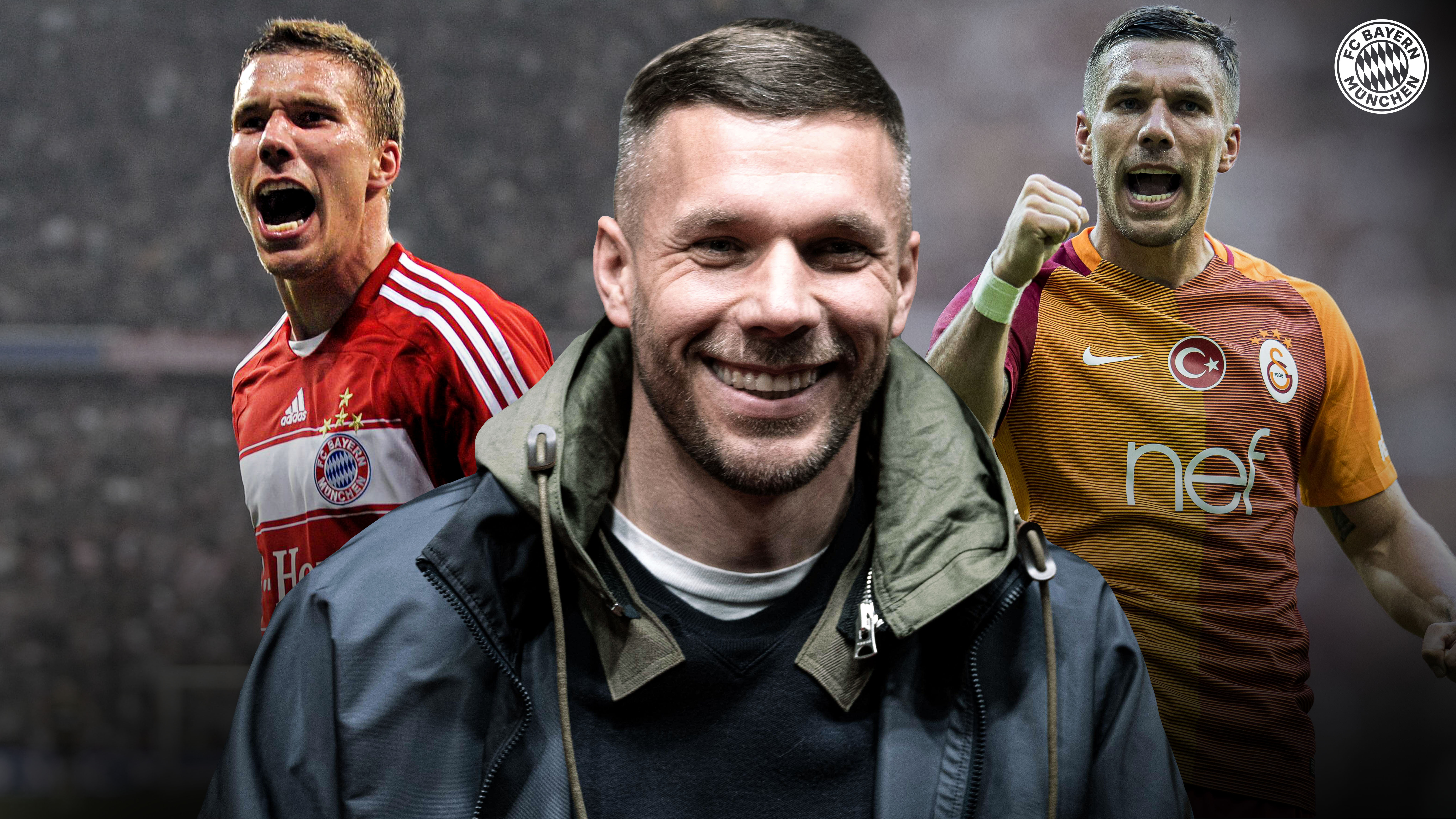 Lukas Podolski, Interview, FC Bayern