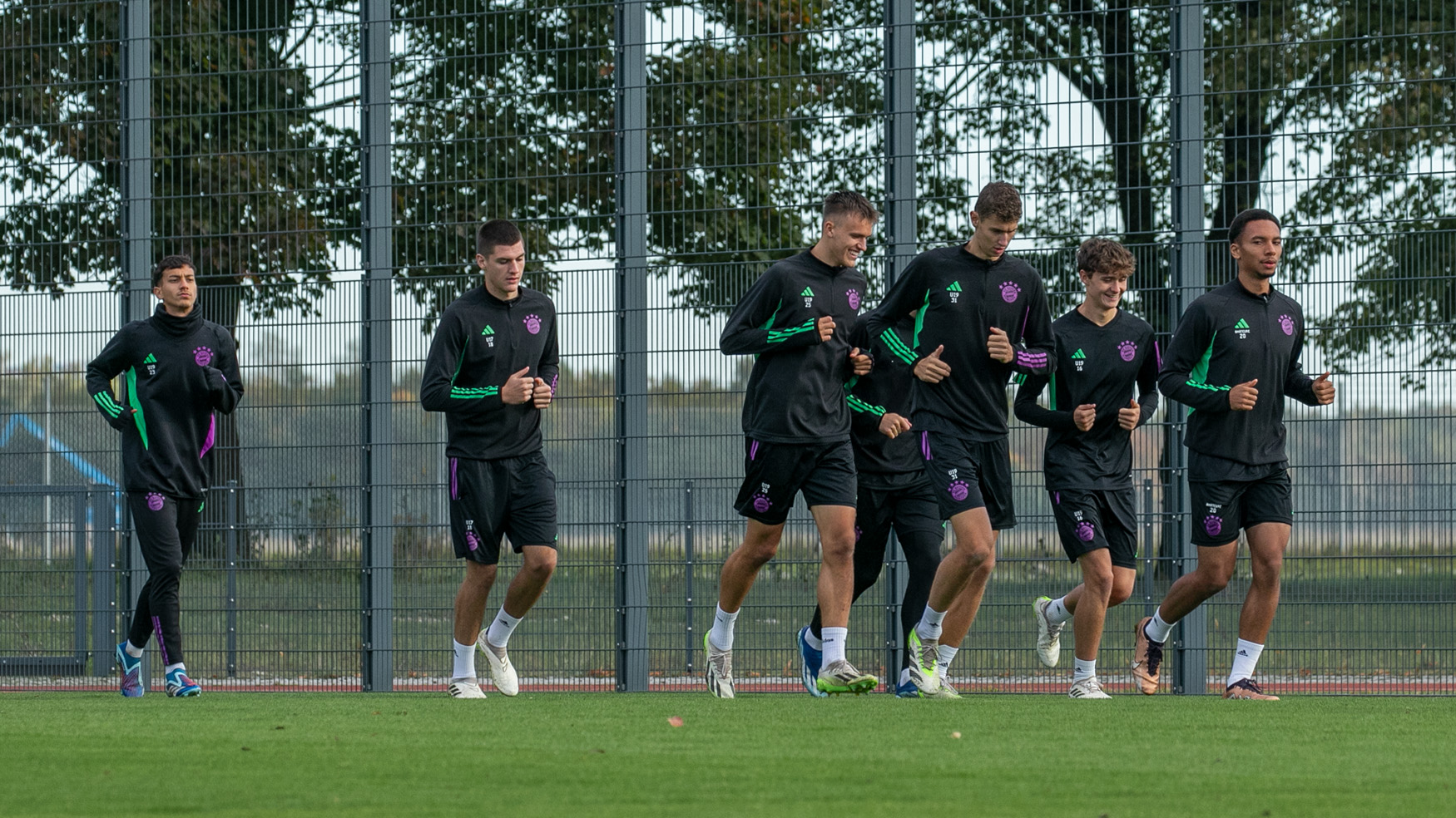 FC Bayern U19