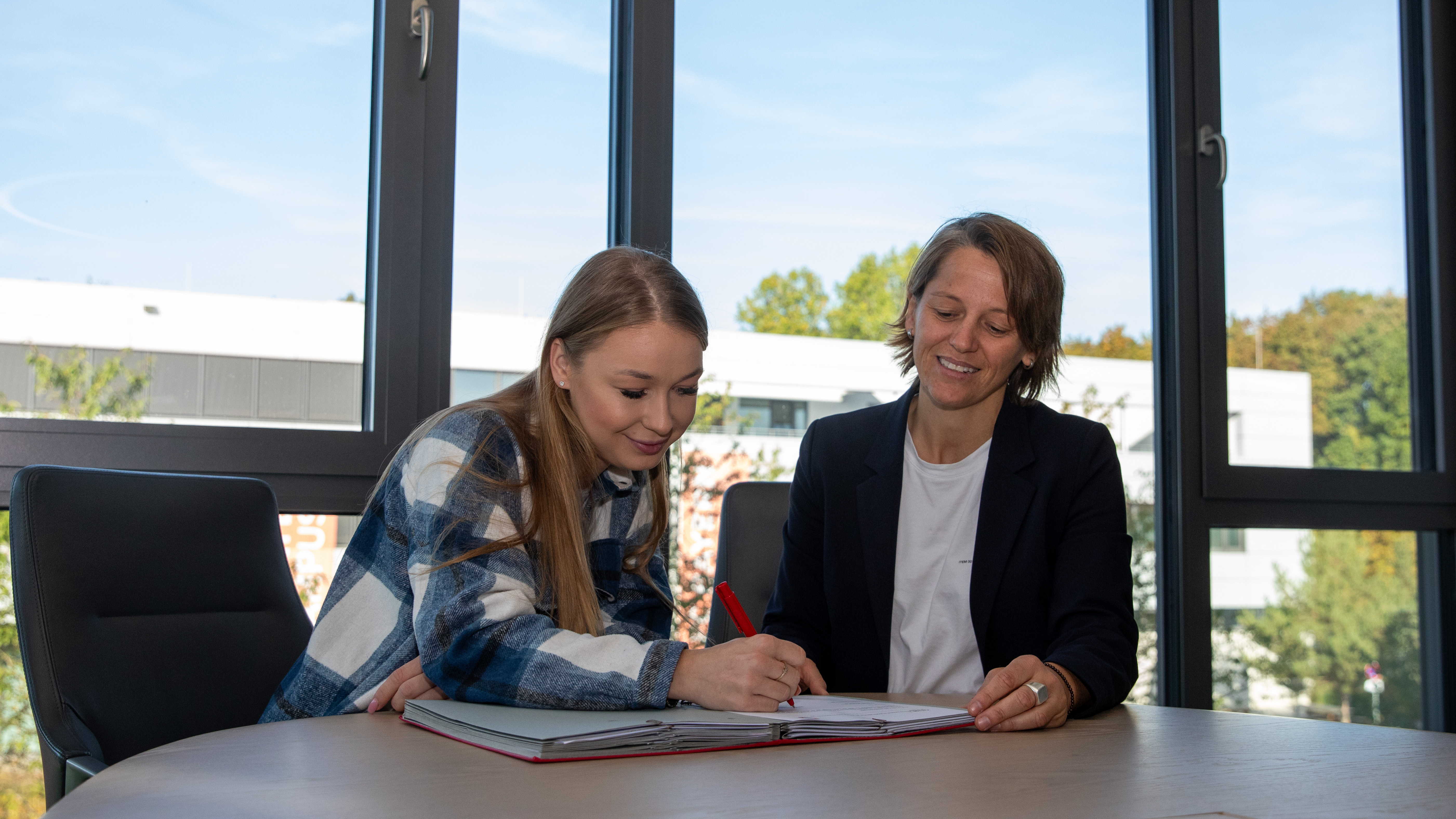 Weronika Zawistowska, FC Bayern Frauen