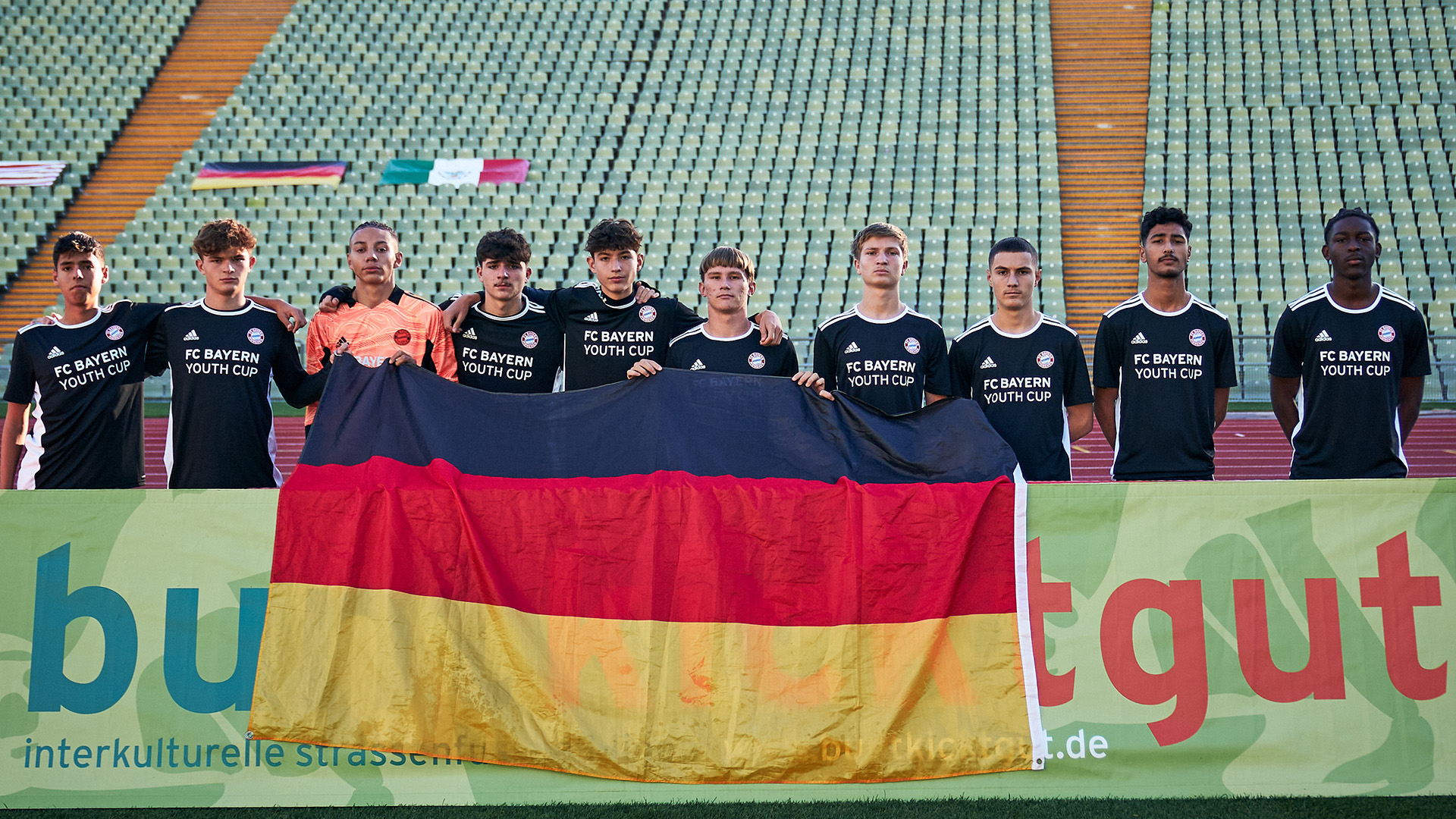 Deutschland FC Bayern Youth Cup