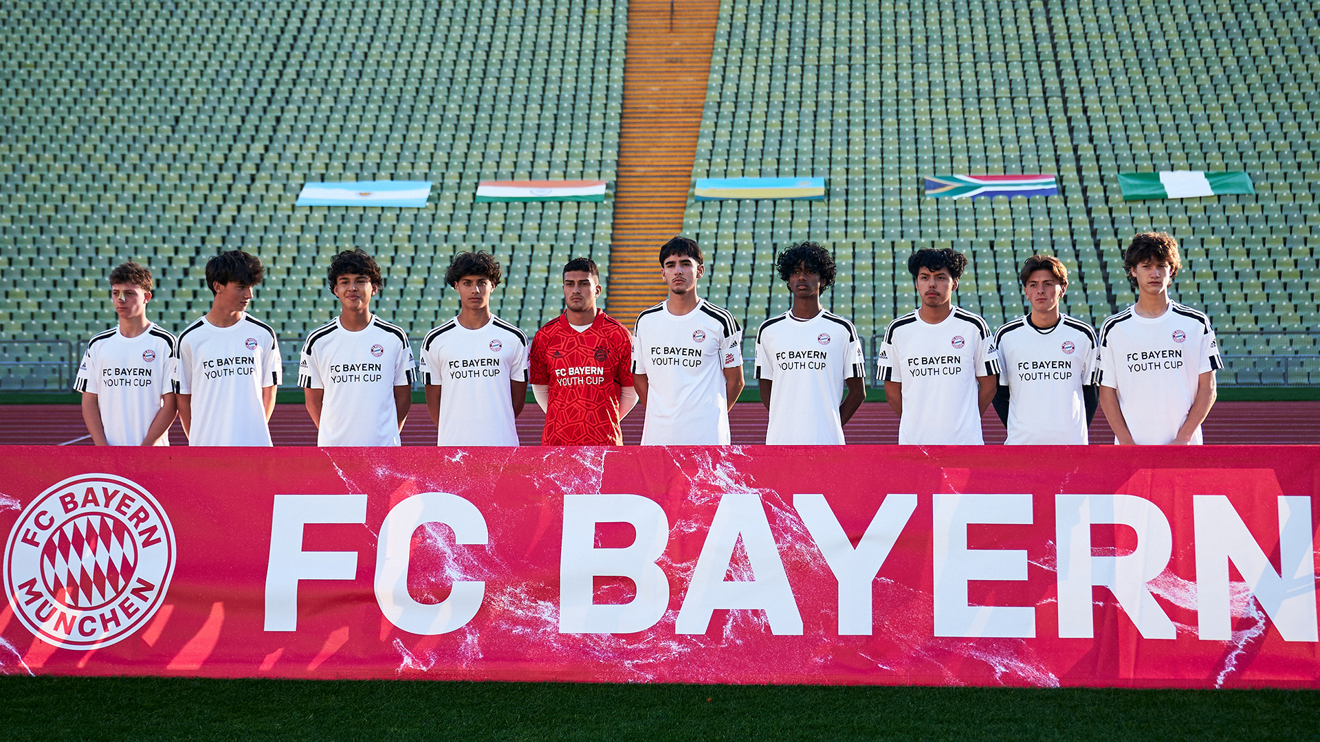 EE.UU. FC Bayern Youth Cup