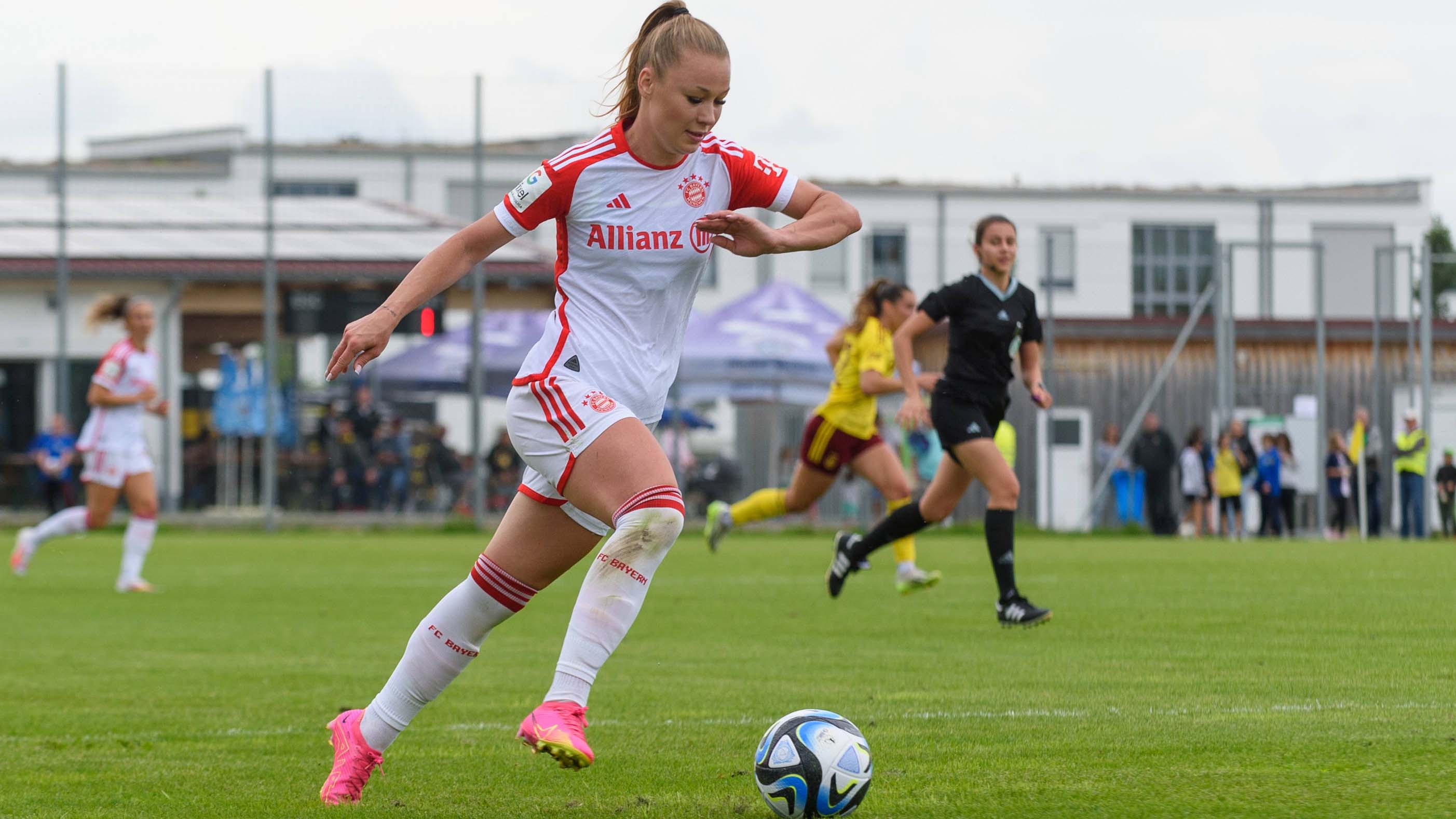 Weronika Zawistowska, FC Bayern Frauen