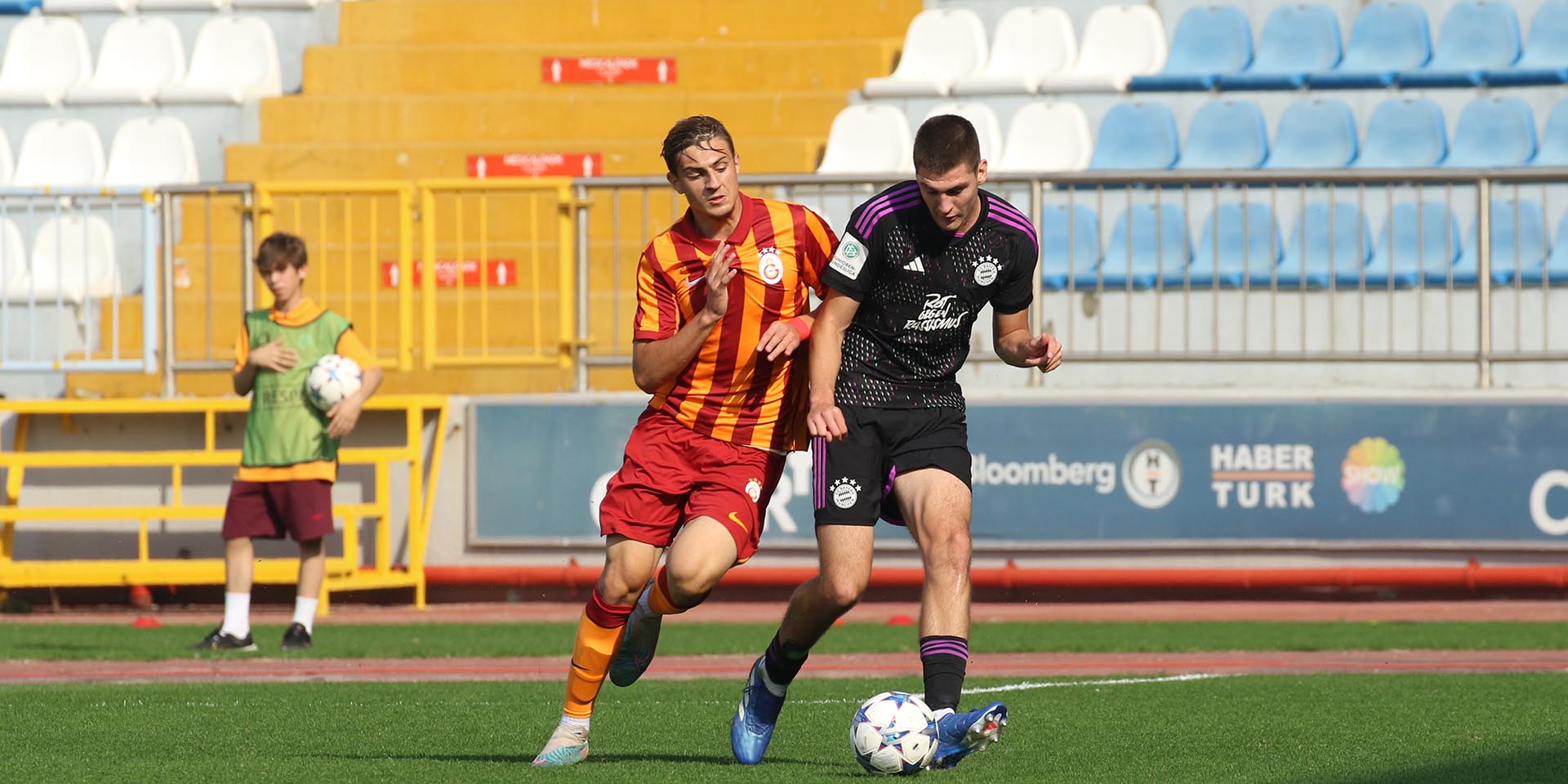 FC Bayern U19, Galatasaray Istanbul, UEFA Youth League