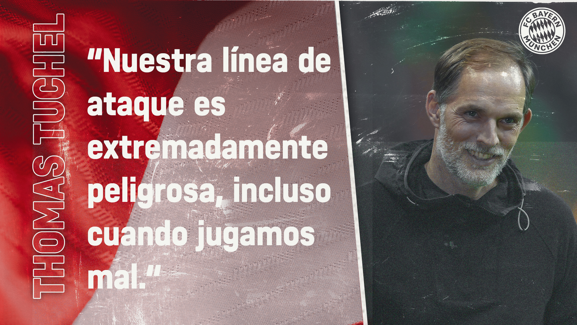 Thomas Tuchel sobre el partido de Champions League contra el Galatasaray