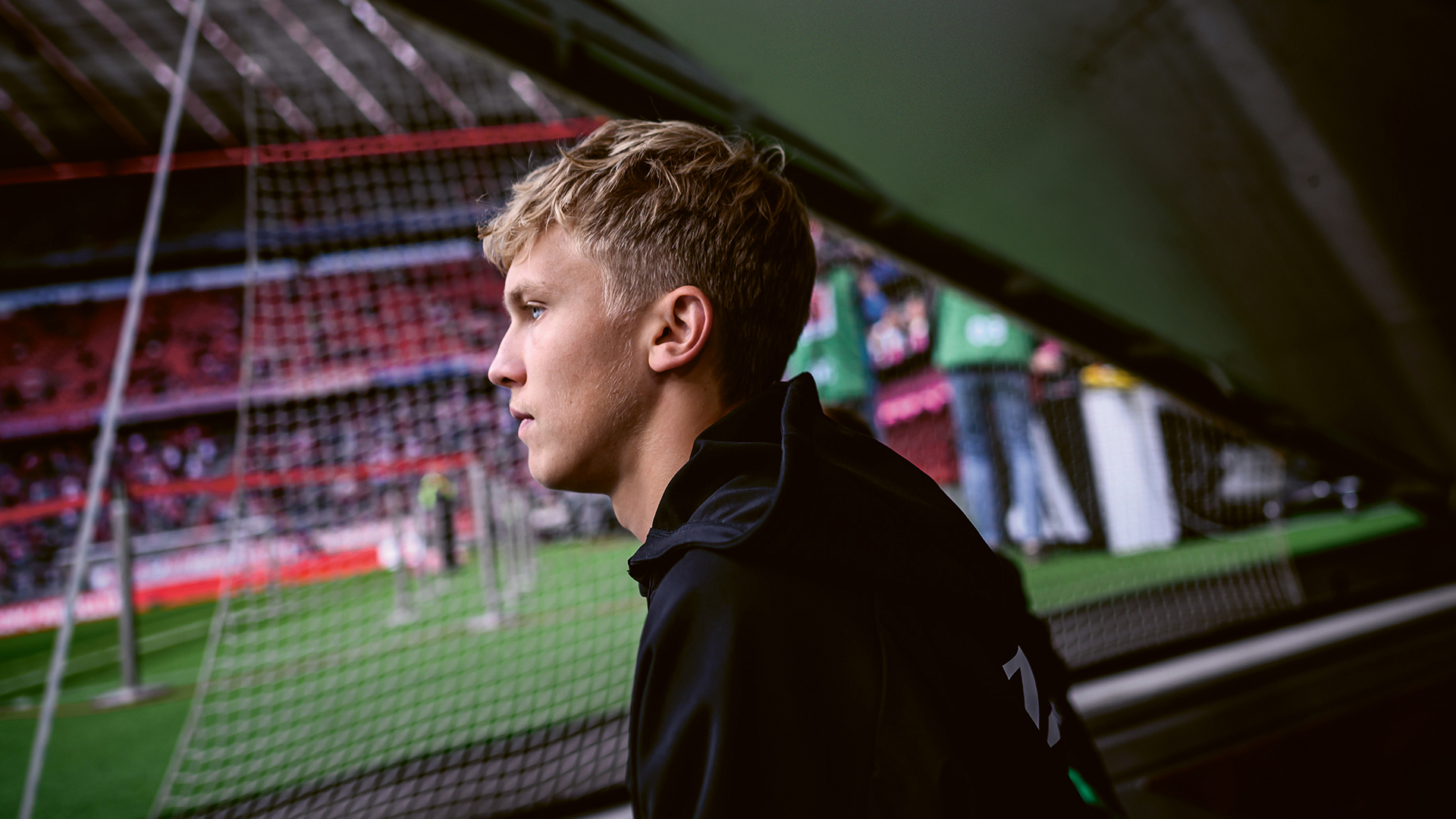 Frans Krätzig, FC Bayern