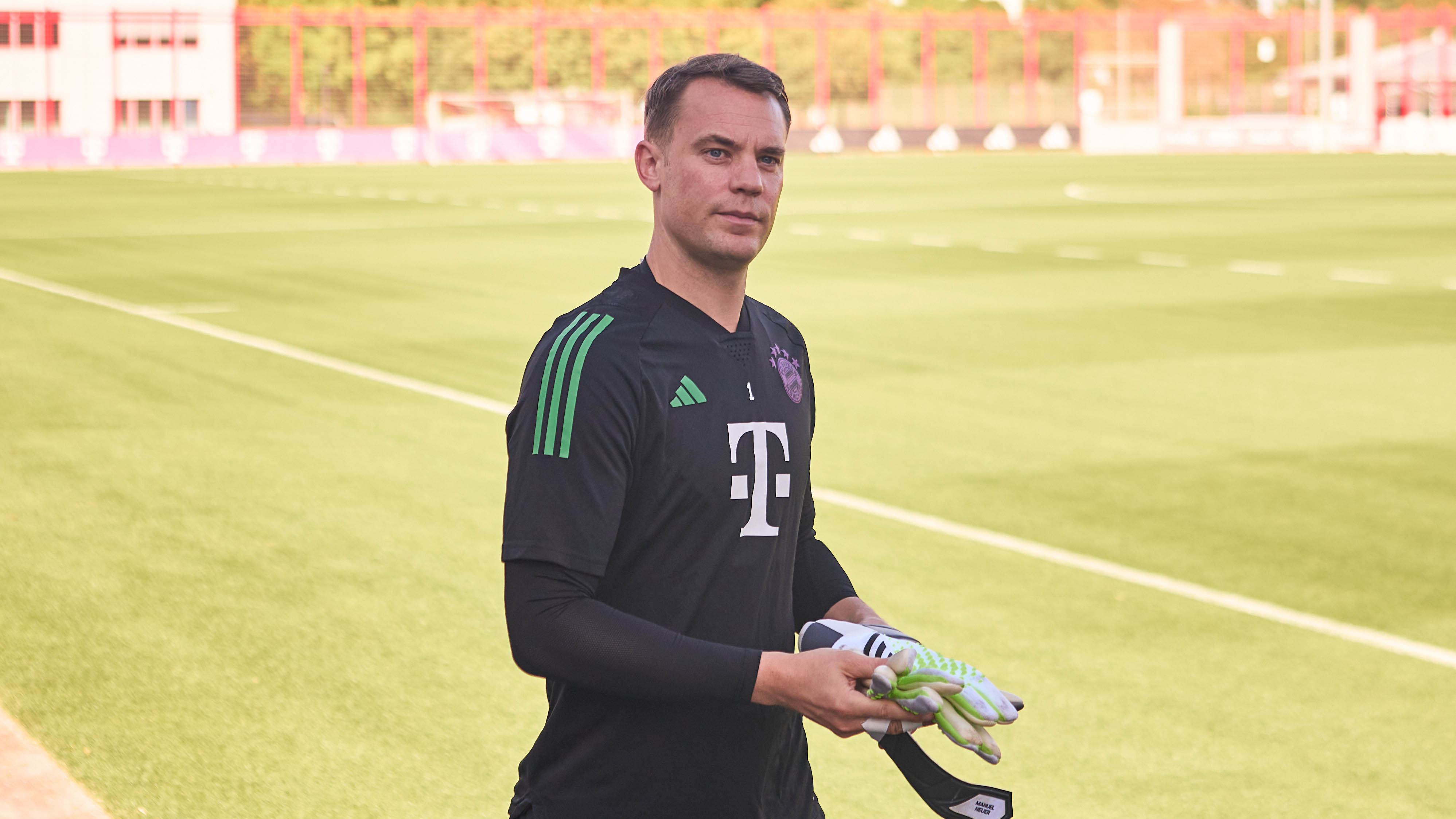 Manuel Neuer FC Bayern