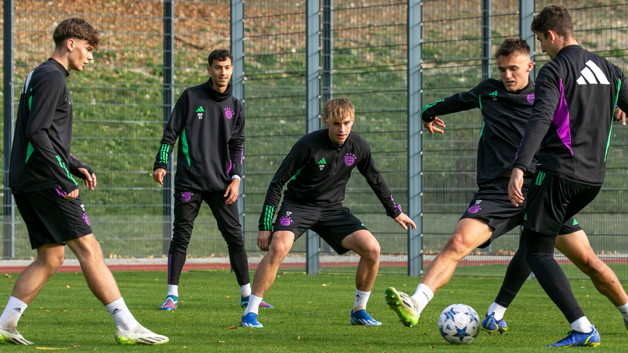 FC Bayern U19